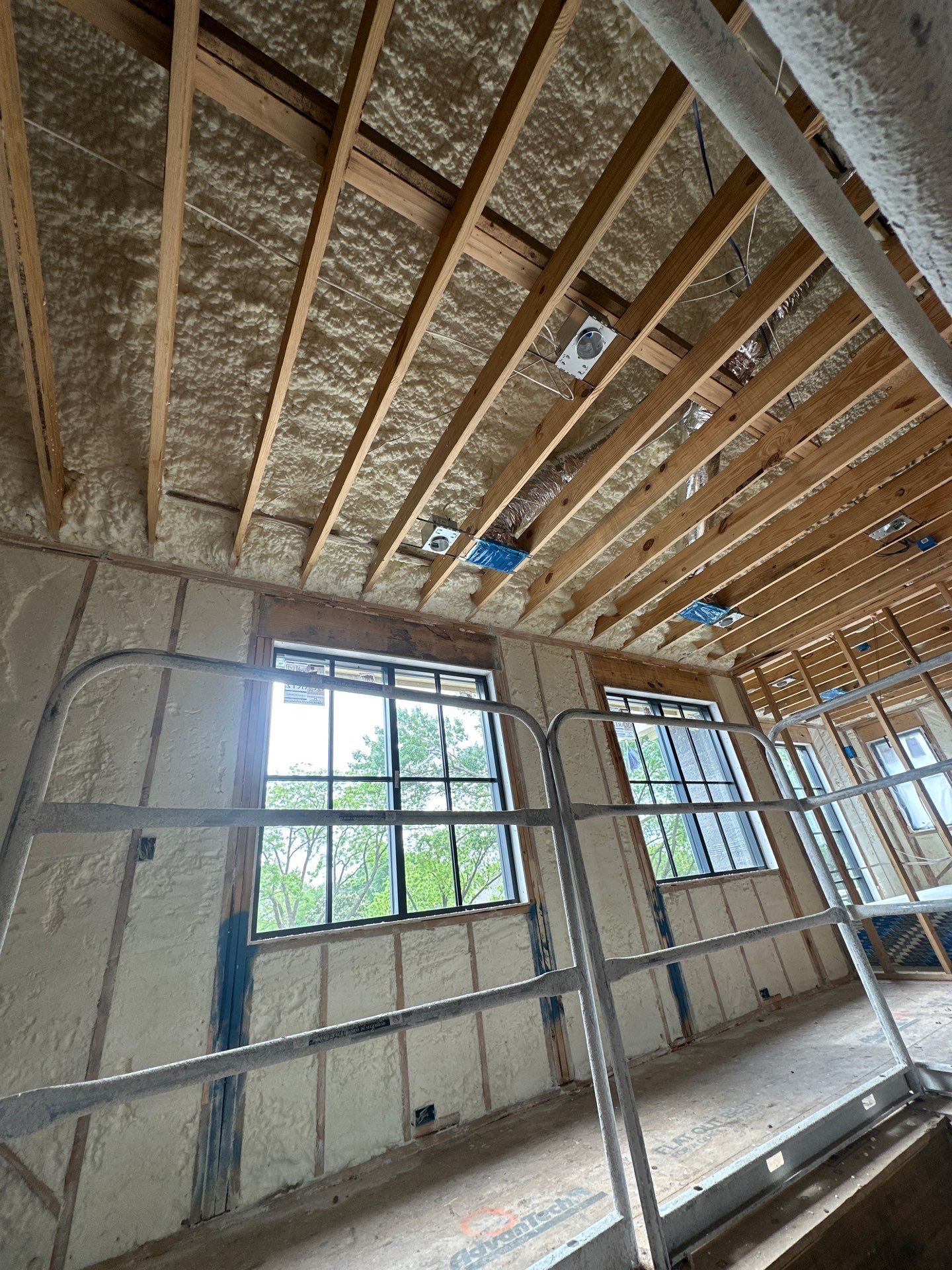 8567 Santa Clara Dallas by Apex Insulation Solutions