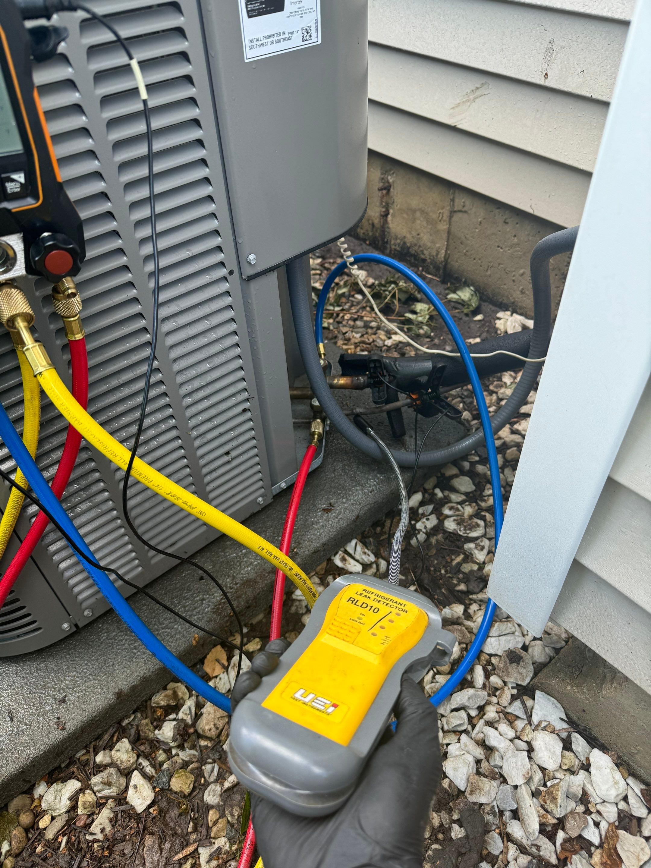 Lennox Air Conditioning Tune Ups by GSHA Services LTD