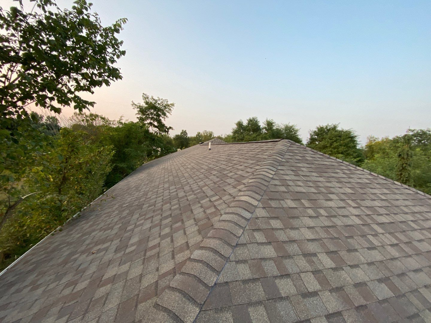 Roof Replacement using CertainTeed Landmark by 180 Contractors