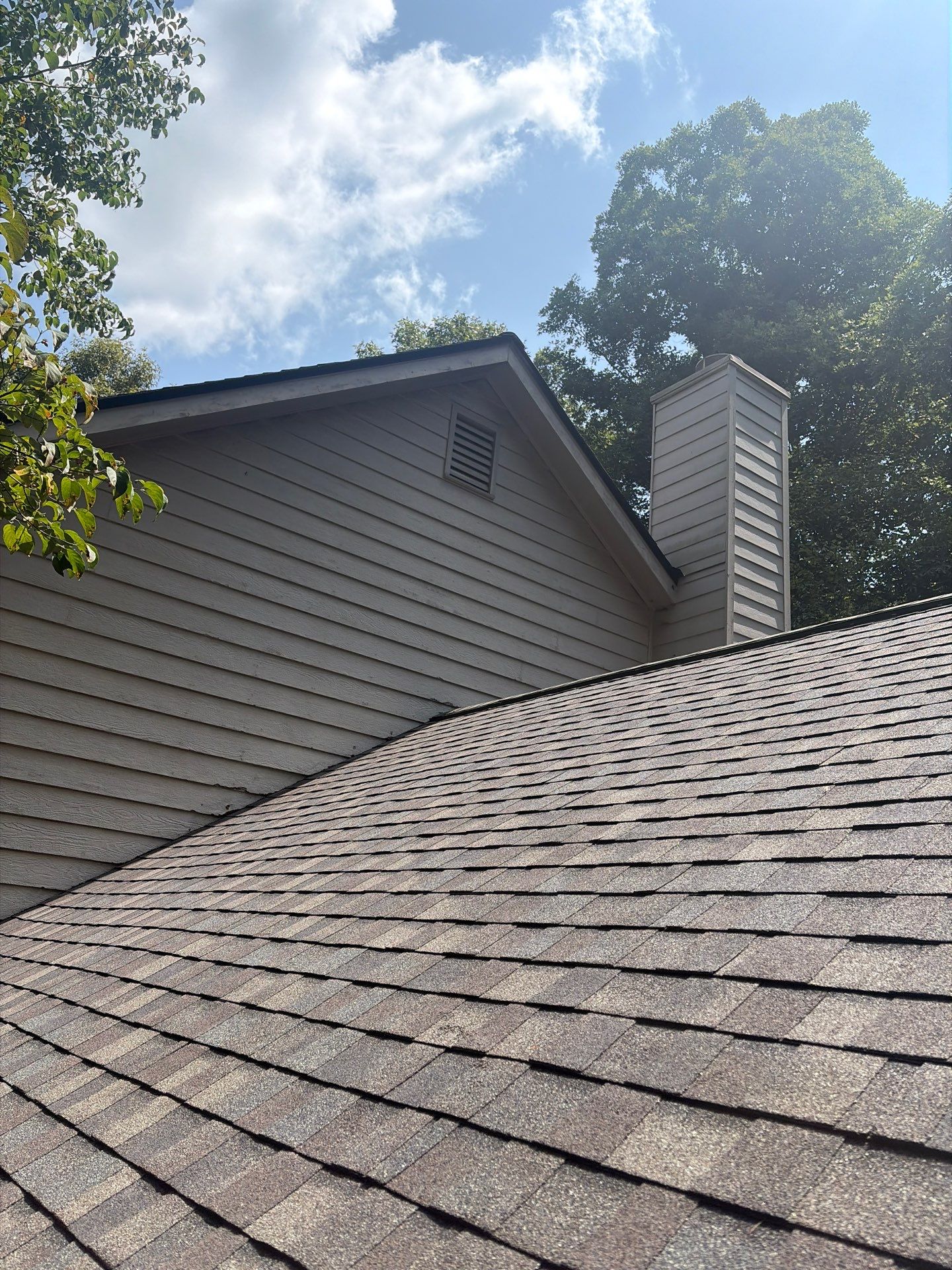 Suwanee, GA Roof Replacement CertainTeed Driftwood by Reset Roofing