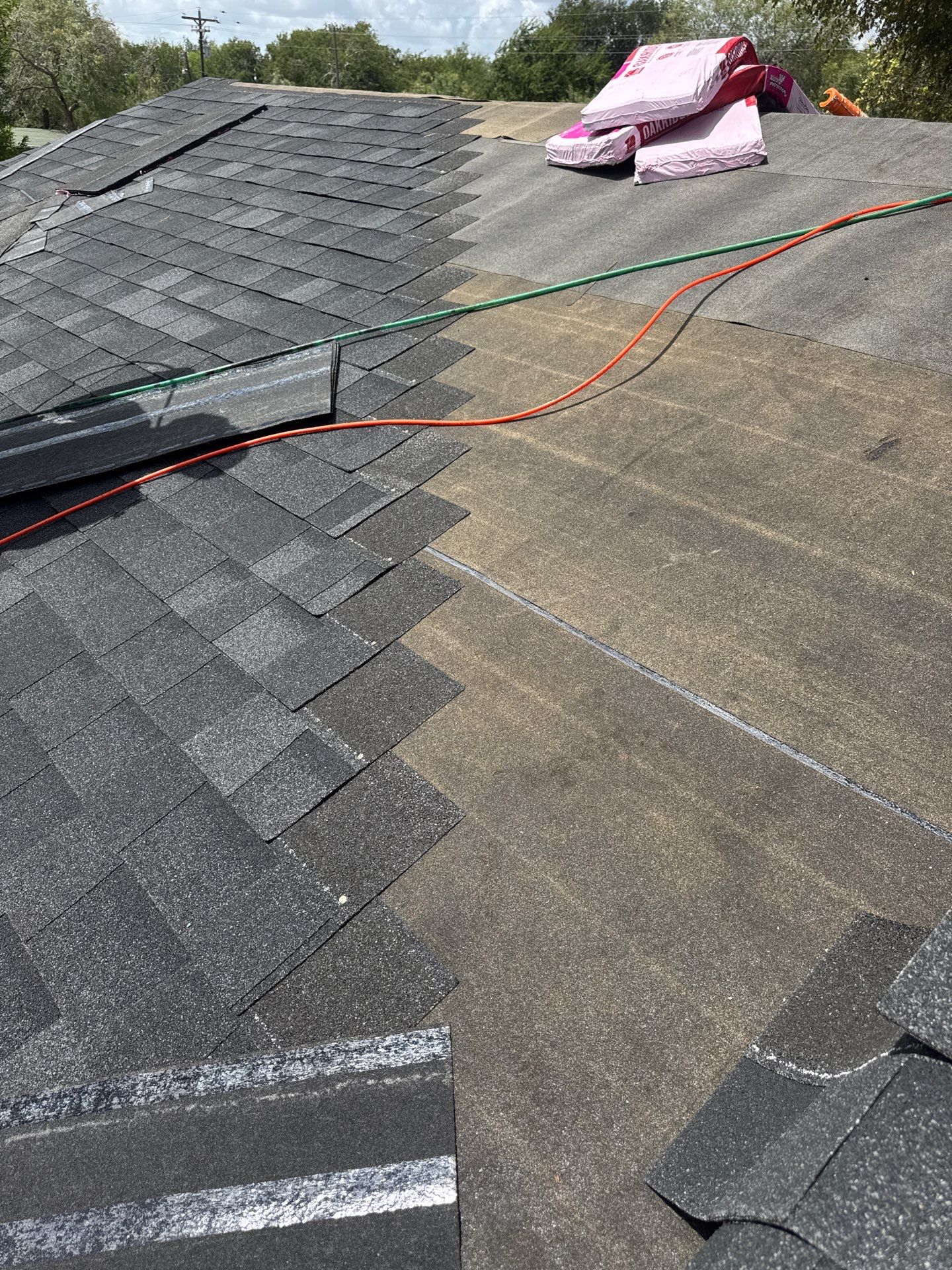 Sinton Tx. Roofing by Bayfront Roofing and Construction