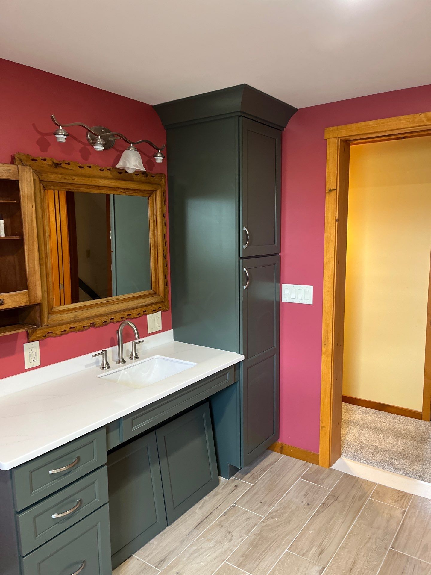 Bathroom Remodel by Ivy Lea Construction