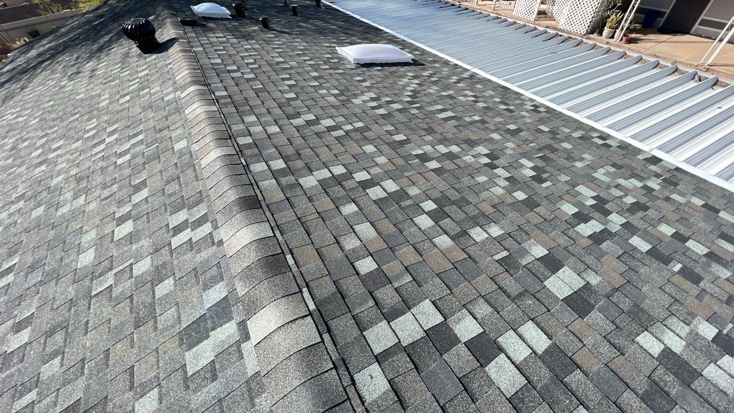 Jackie's Full Re-Roof by All Storm Roofing & Construction