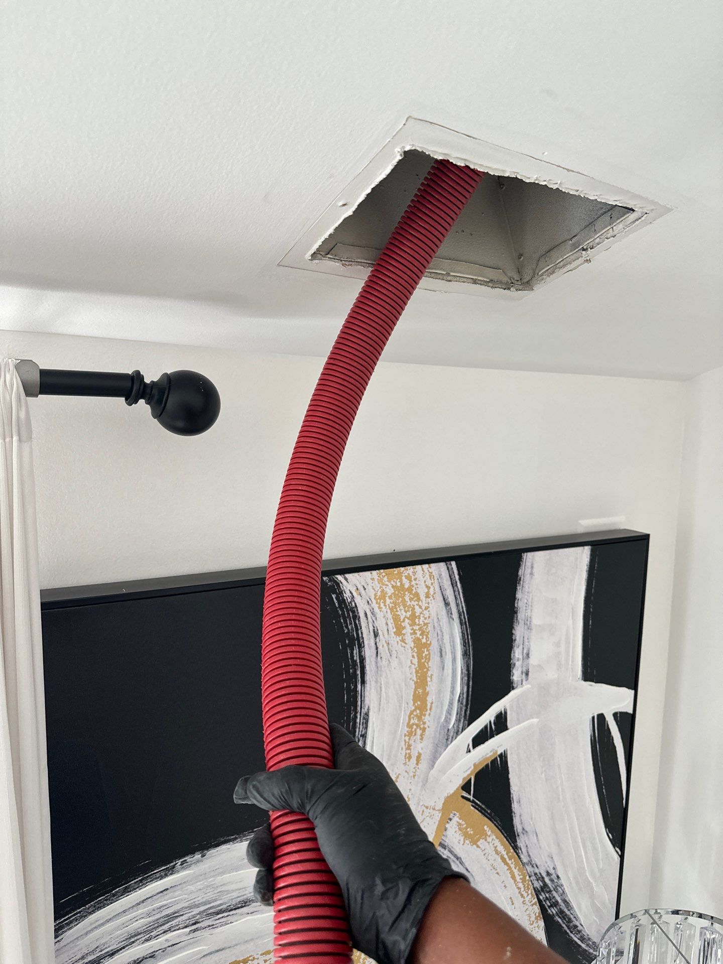 Air Duct Cleaning Service by GSHA Services LTD