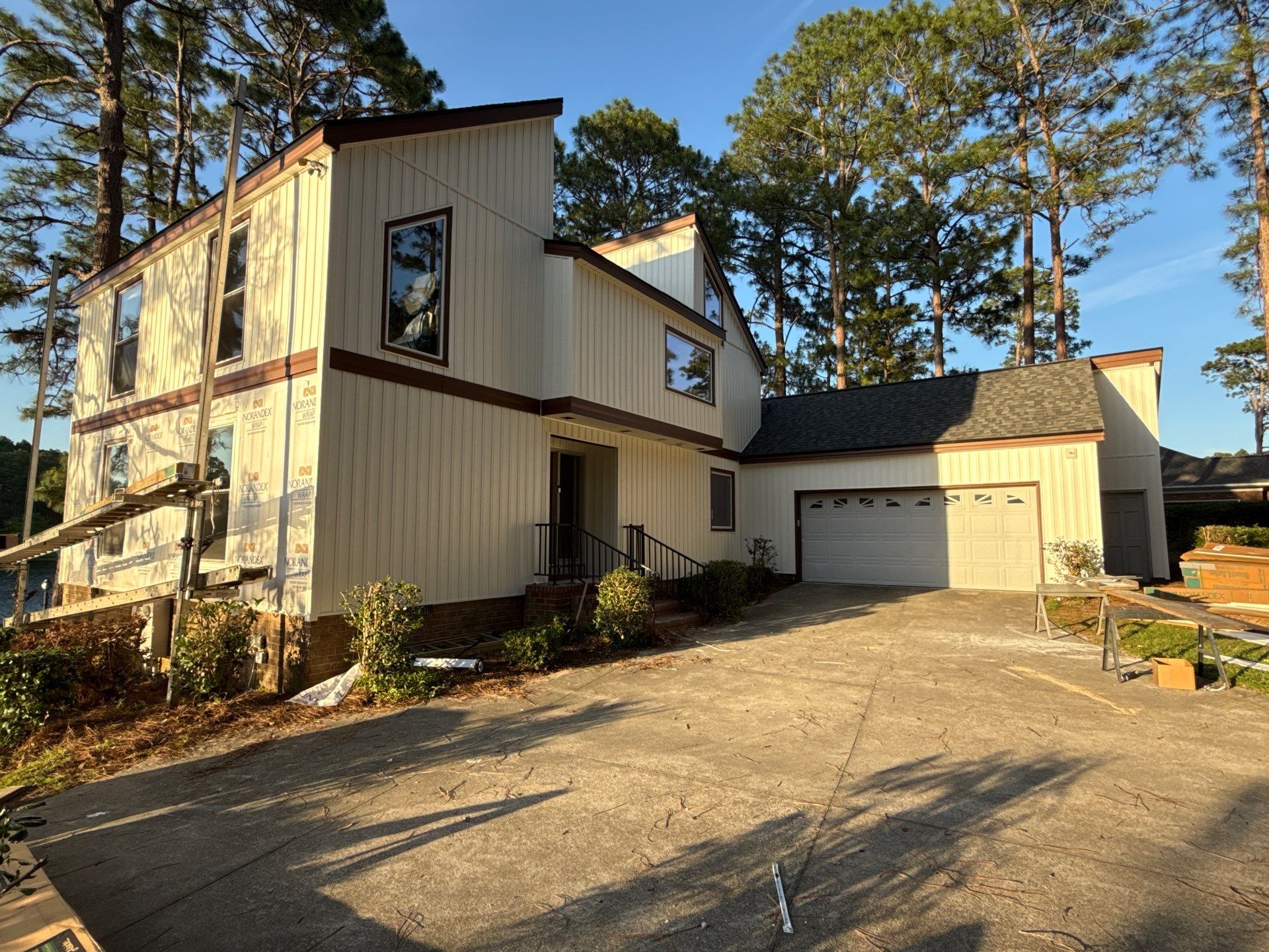 Karcher Roofing featured photo.