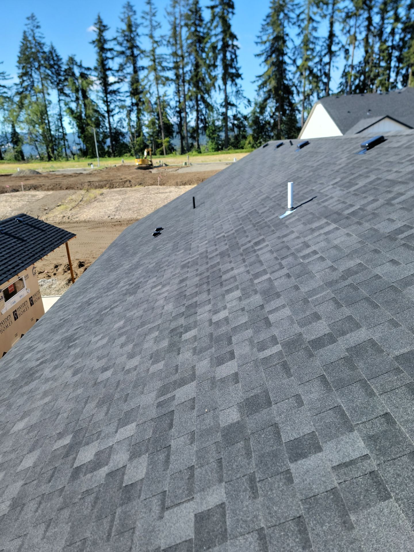 New Construction Build by BEST Roofing & Waterproofing