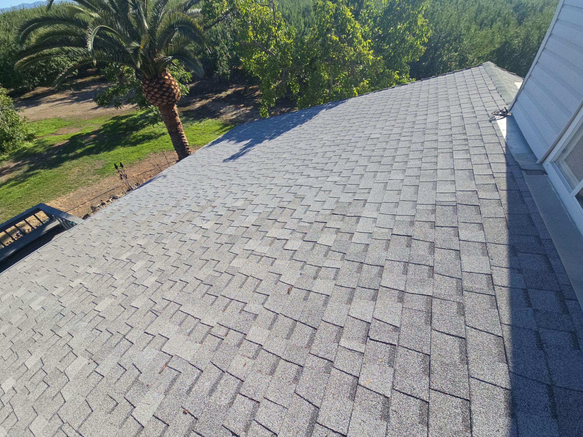 Roof Rejuvenation using Roof Maxx Treatment by Roof Maxx of Folsom