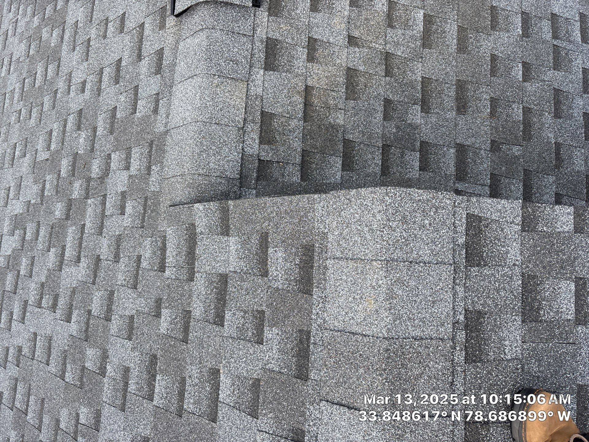 GAF HDZ - Pewter Gray by Linta Roofing Inc