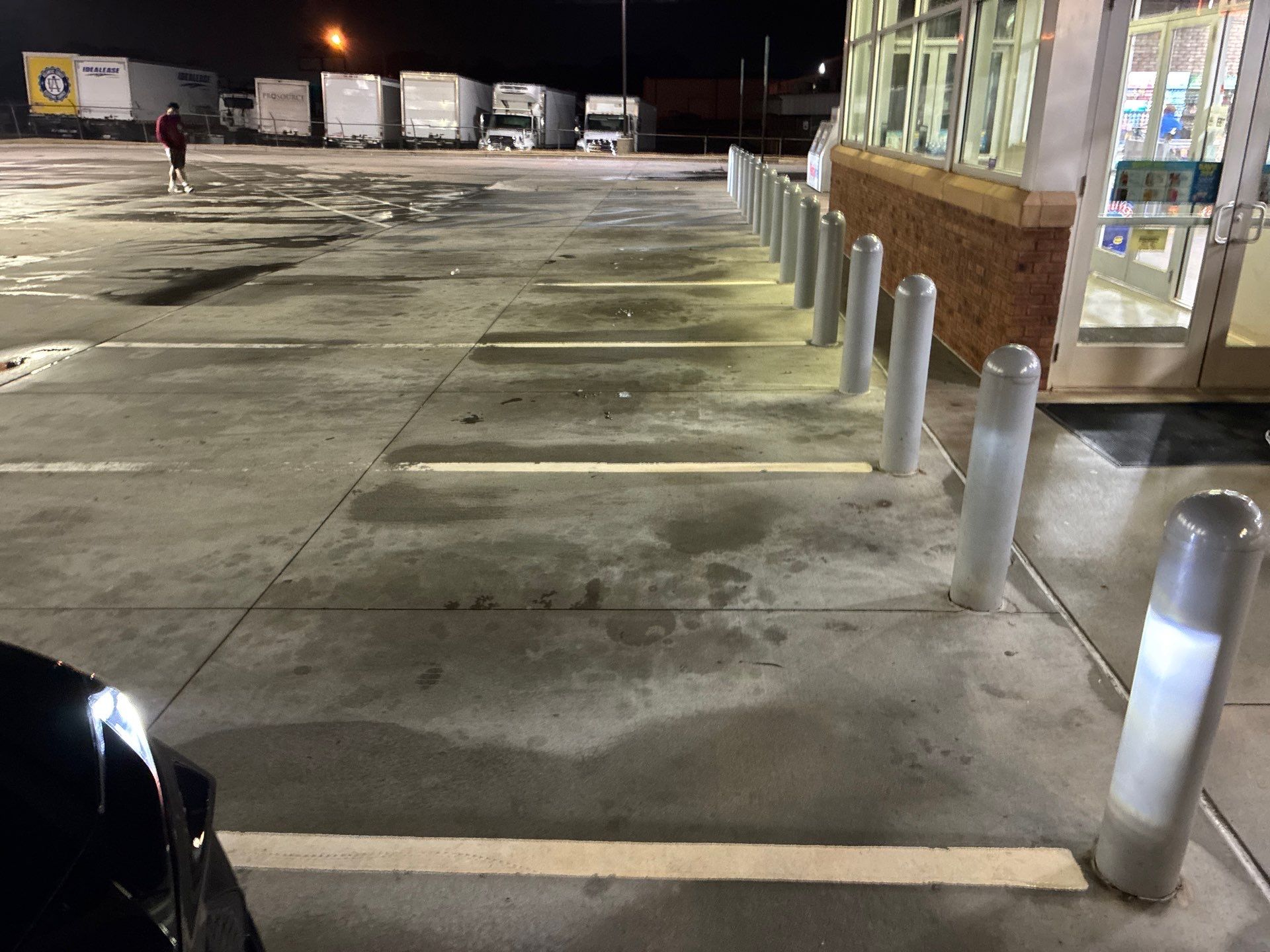 EBS Pressure Washing featured photo.