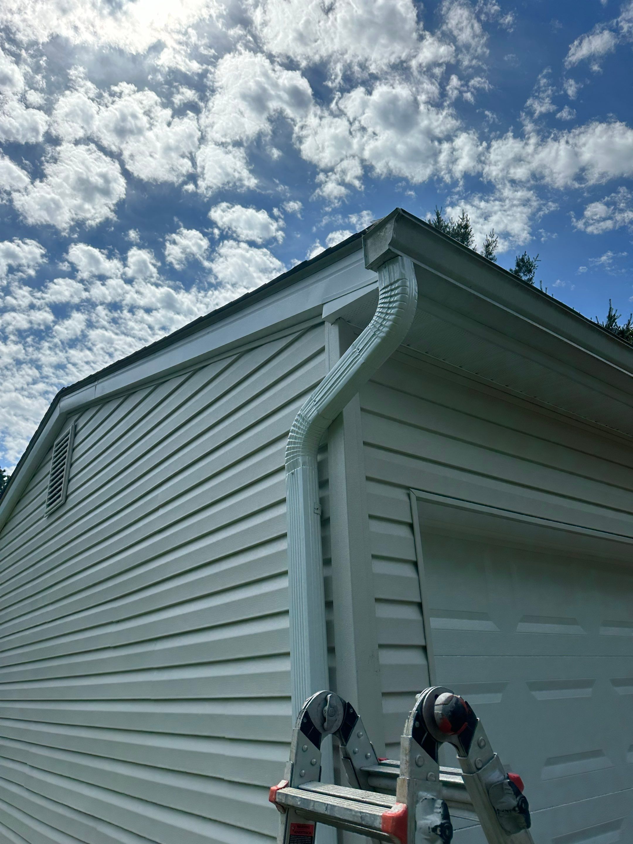 Siding Installation using Vinyl - CertainTeed Main Street by ExteriorPros