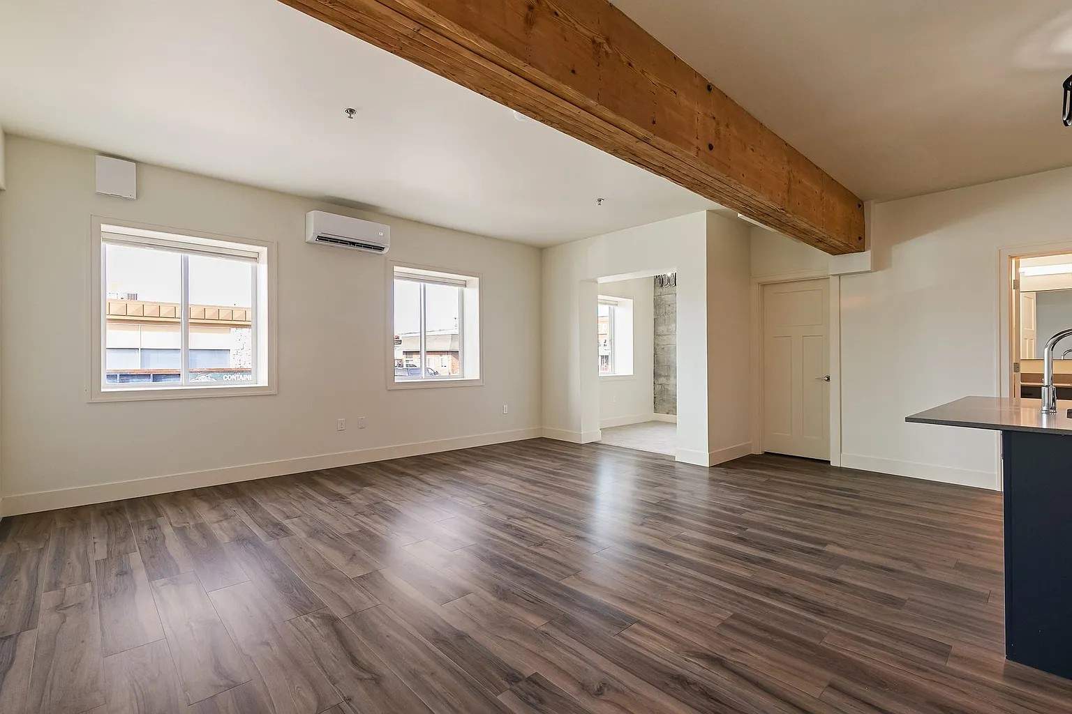 The Kinsey Apartment Building by Janicki General Contracting