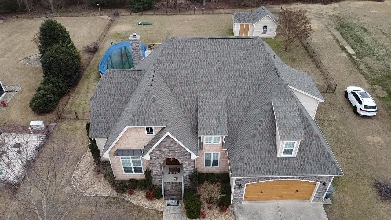Skybird Roofing featured photo.