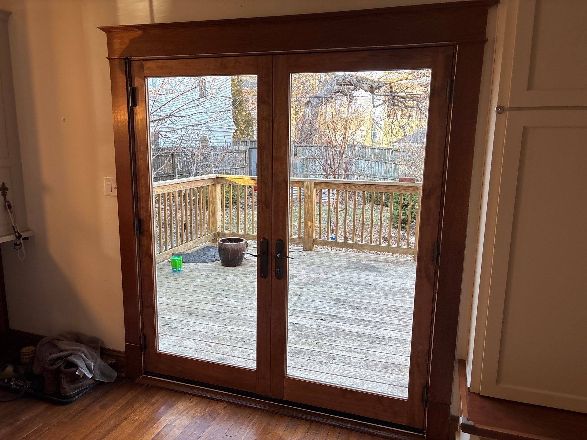 A New Marvin Elevate Door (& Sill) for the Ages by WINDURA