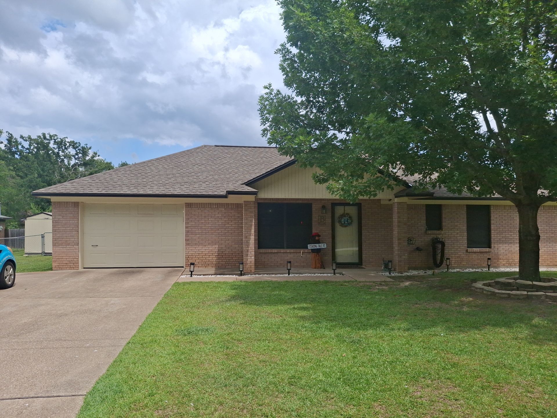 The Difference a Fresh Finish Makes in Athens, TX by Quality Coats Painting