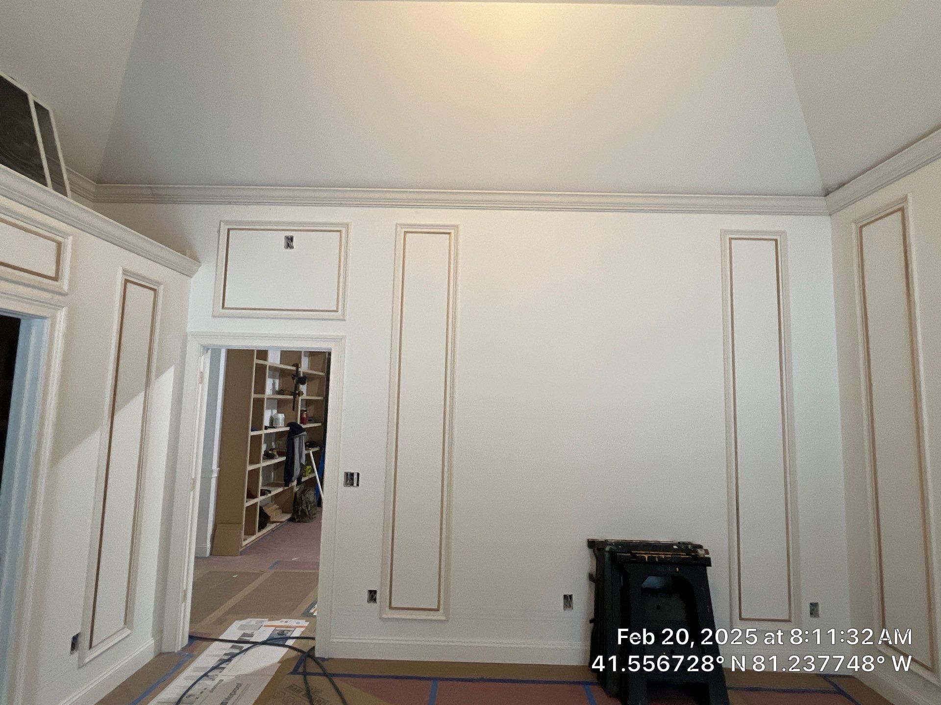 Large Addition by Hilltop Drafting & Design LLC