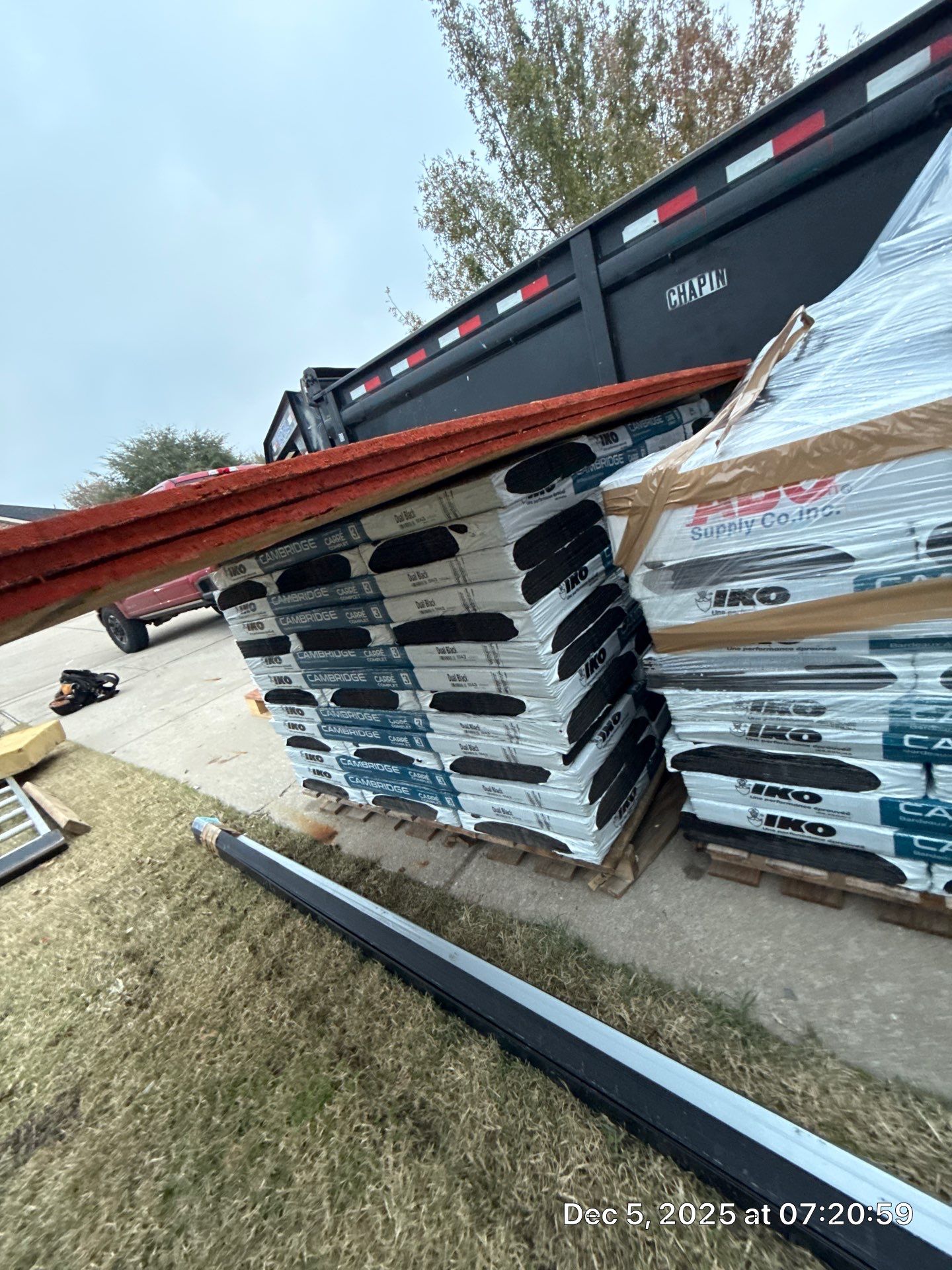 Residential Roof Replacement using IKO CAMBRIDGE DUAL BLACK by Elite Roofing LLC