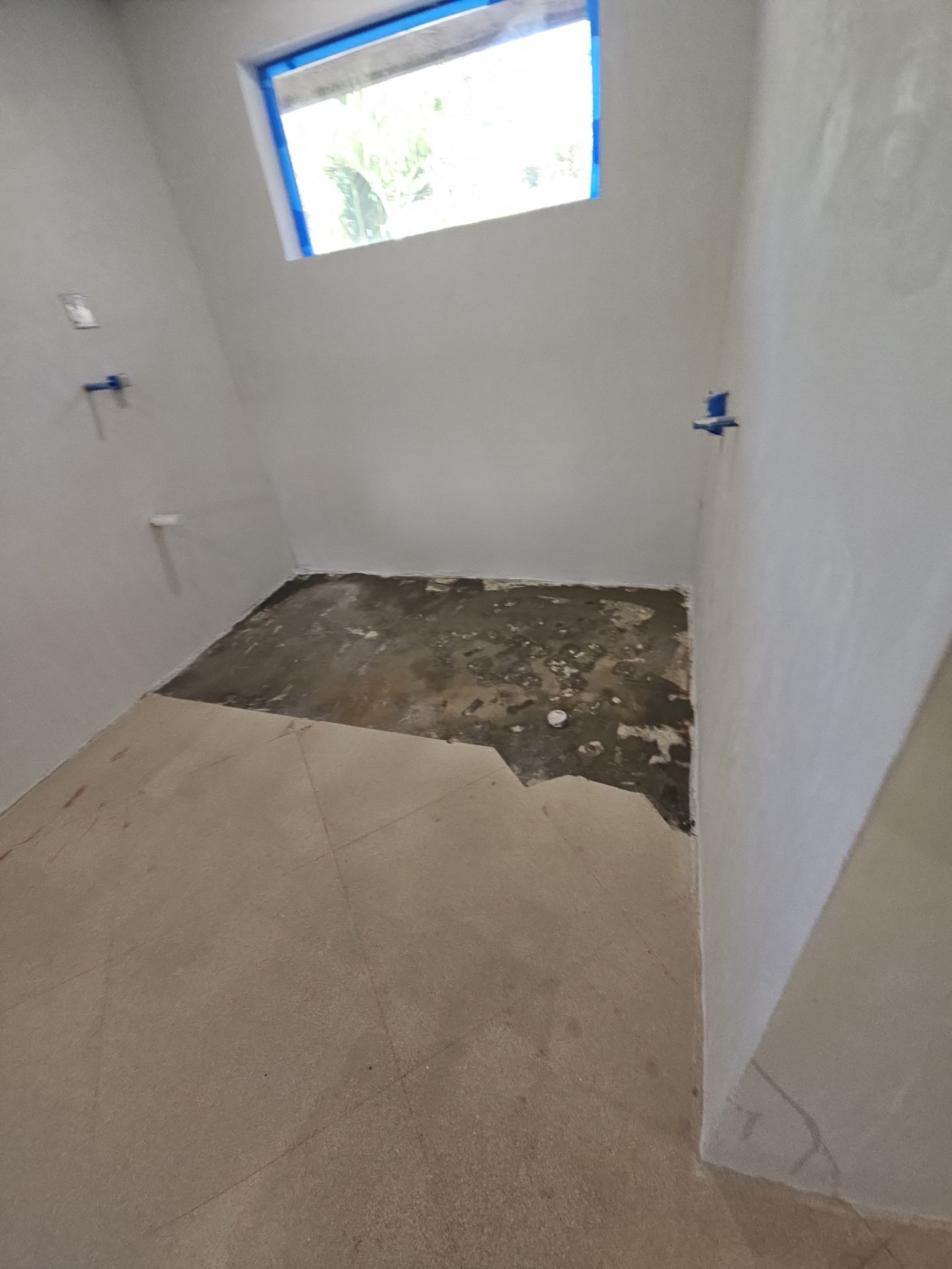 Home Floor Resurfacing w/Microtopping by Seamless Surfaces