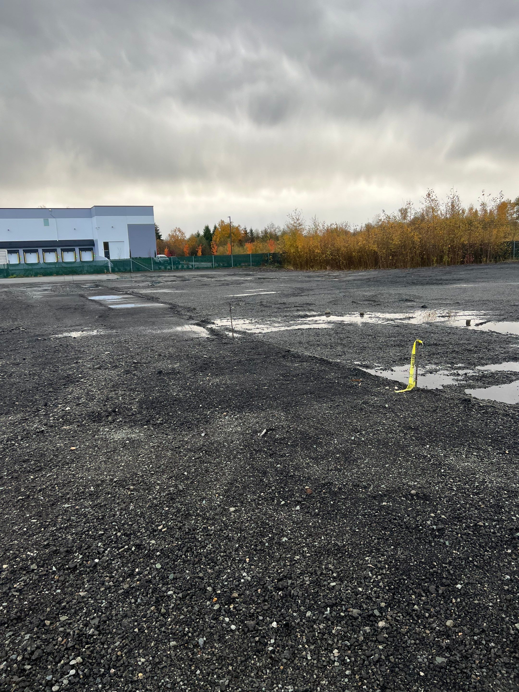 Kayla | Patch Repair, Asphalt Project  by Jireh Asphalt & Concrete Inc 