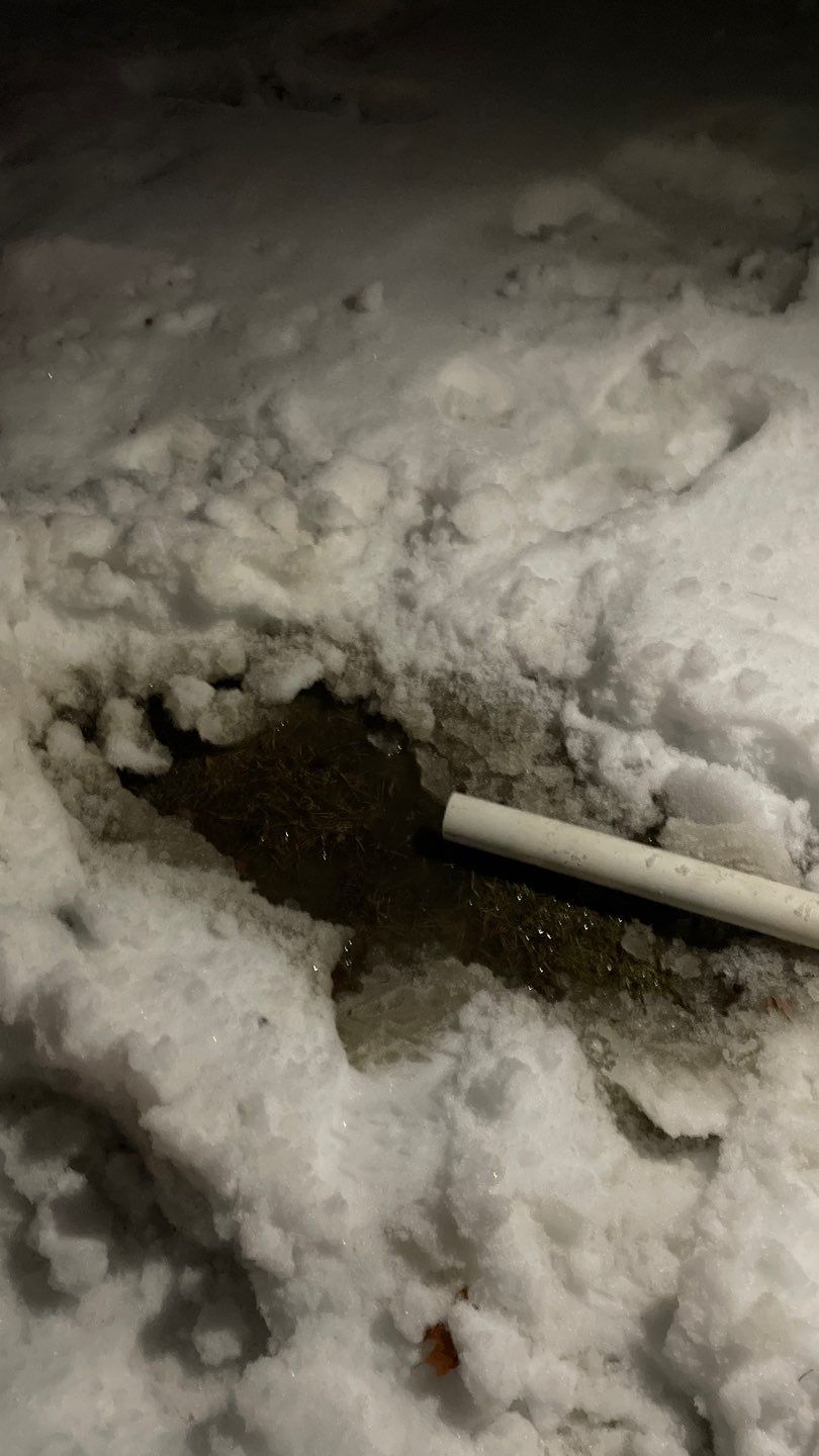 Drain Tile & Sump Pump for Kassie's Rental Property by Waterproofing Northeast