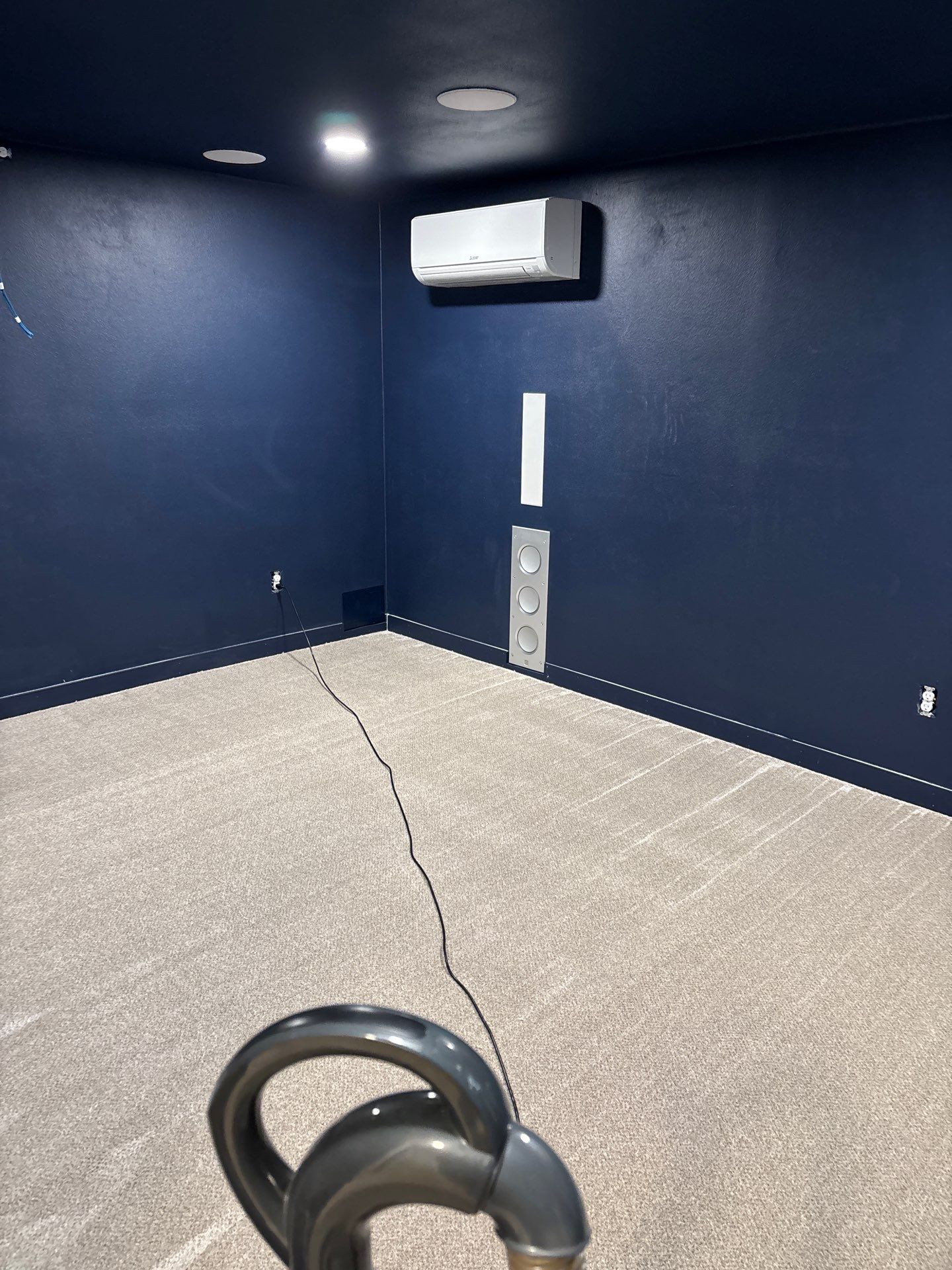 2033 Basement Remodel by MV General Construction, LLC