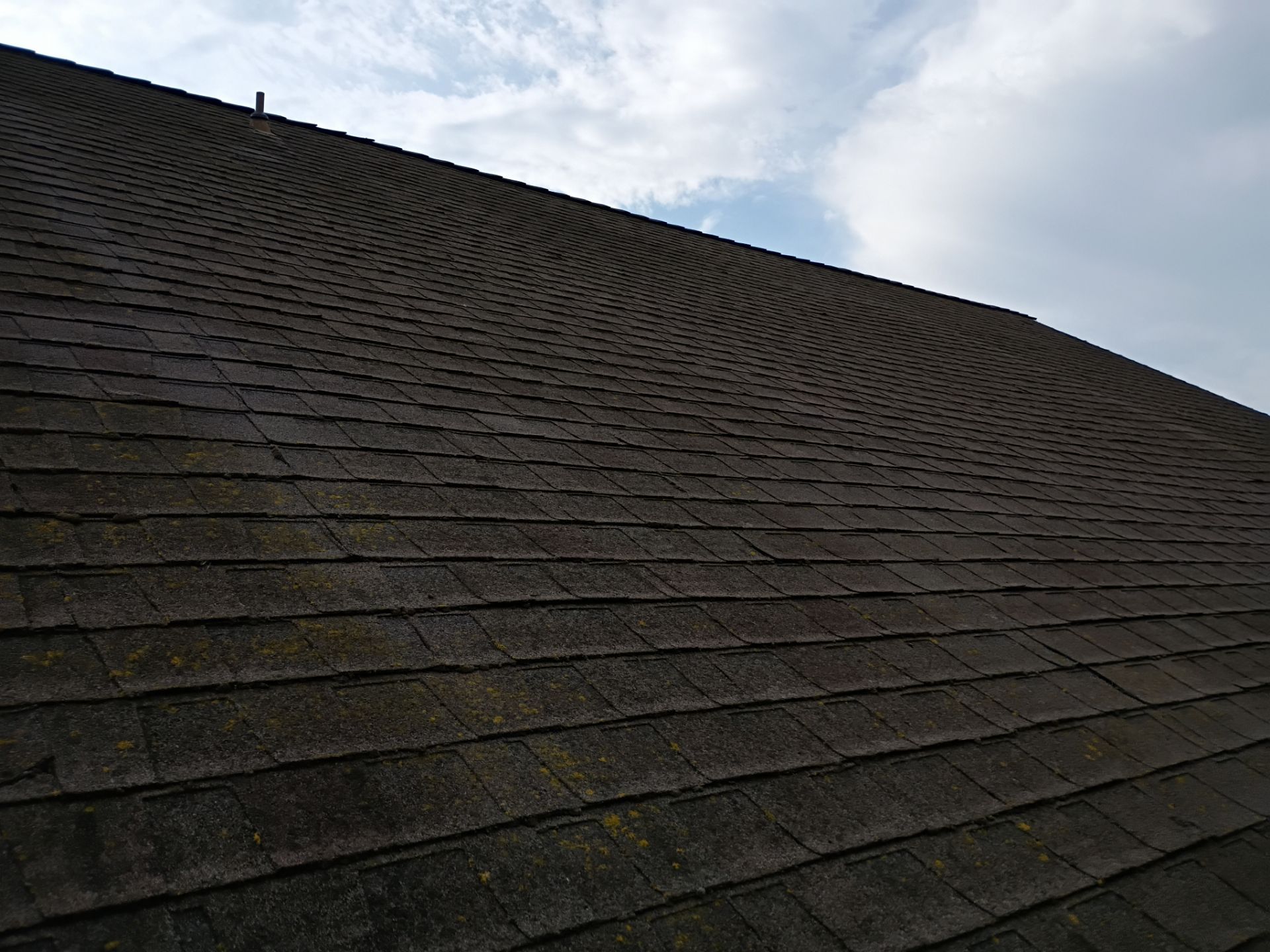 Roof Rejuvenation using Roof Maxx Treatment by Roof Maxx of Folsom