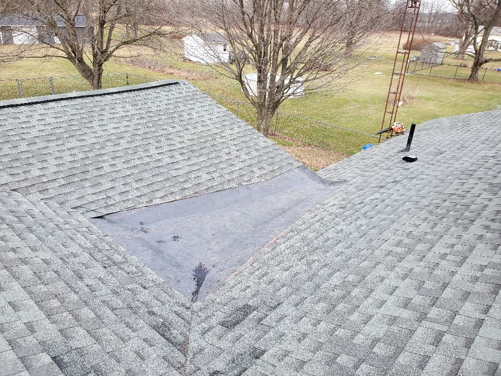 Eric Miller by Silver Leaf Contracting 