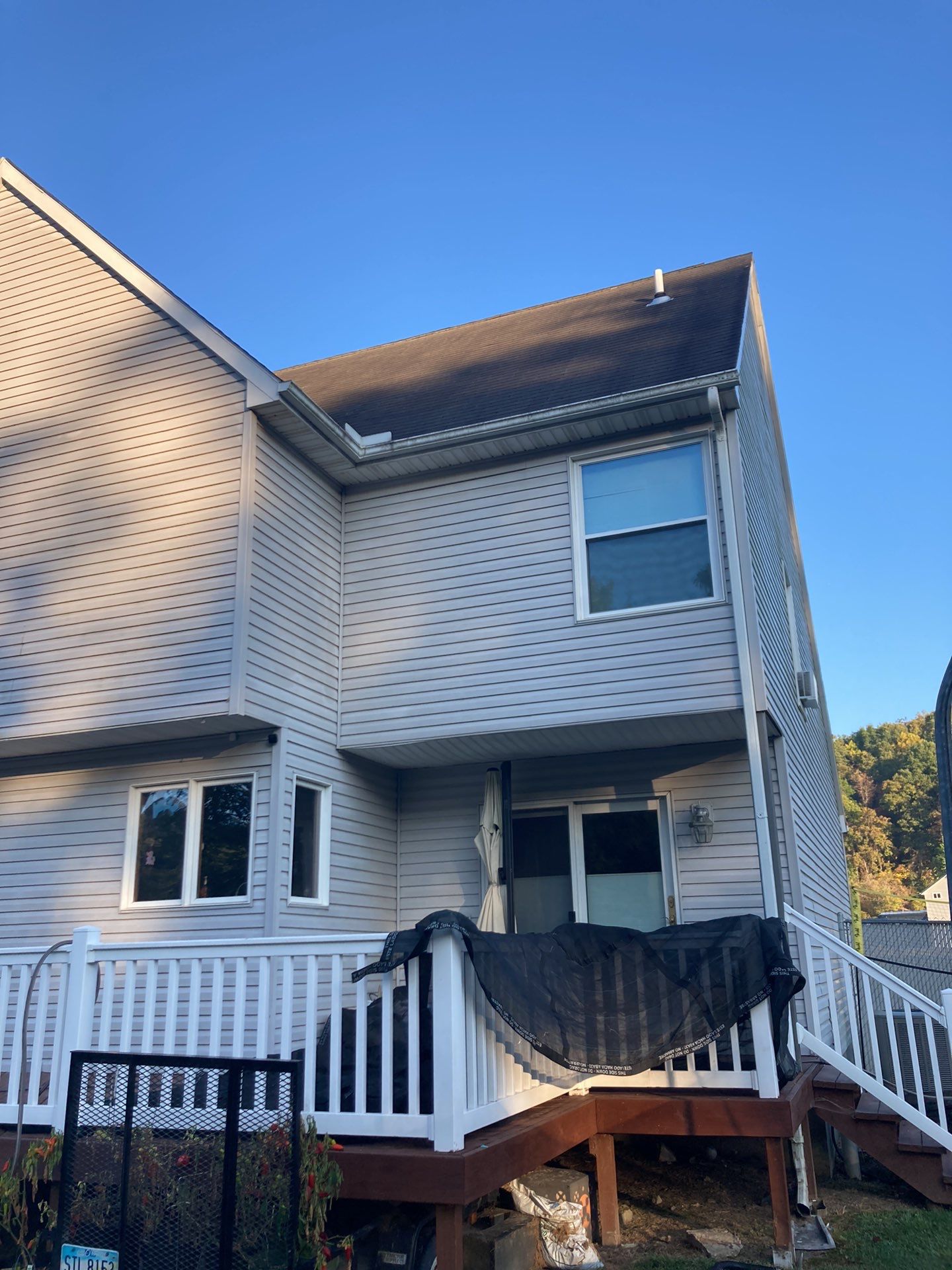 Residential Roofing Installation by Rainstoppers Roofing