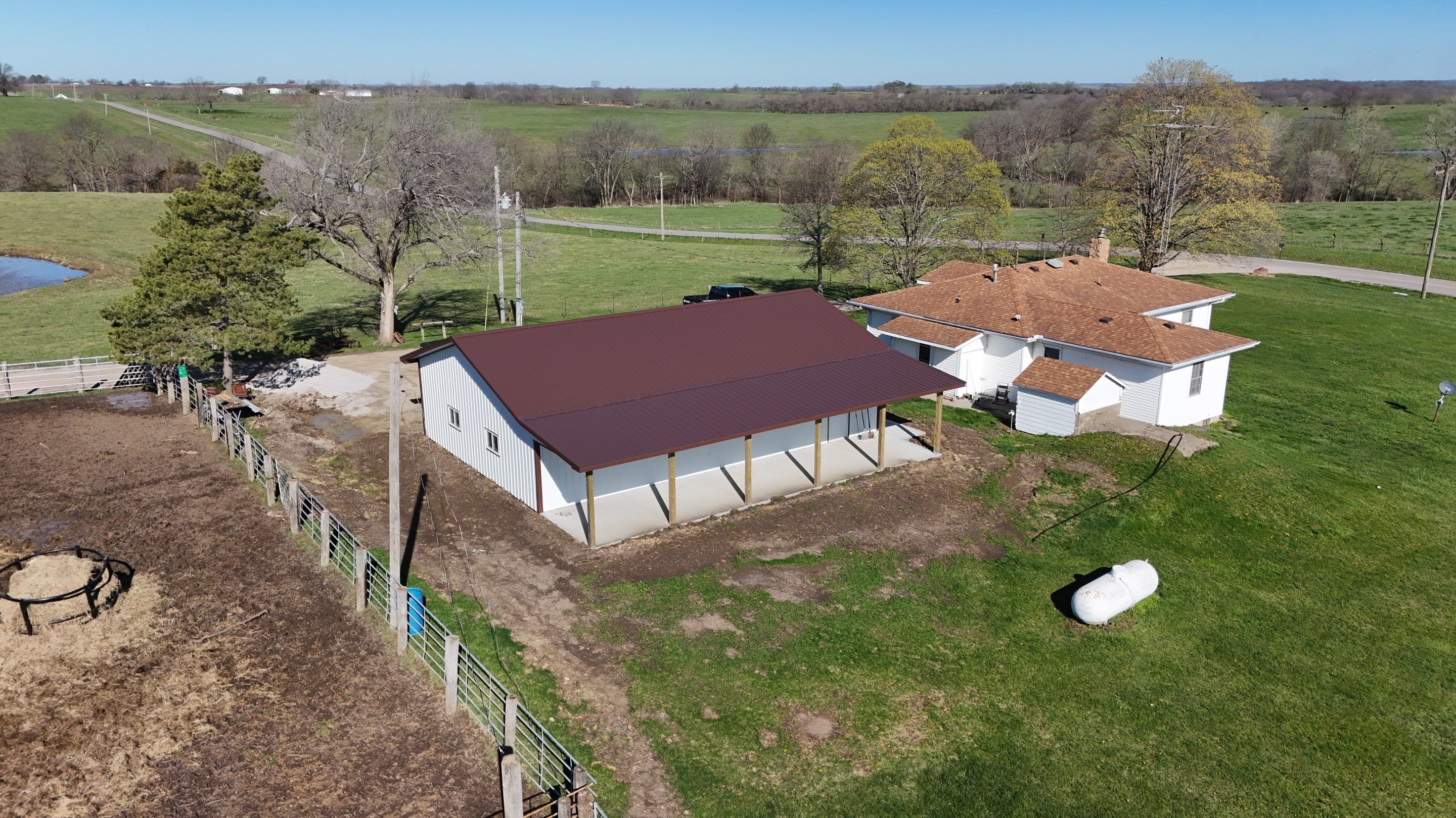 Bowes Project by Graber Custom Structures