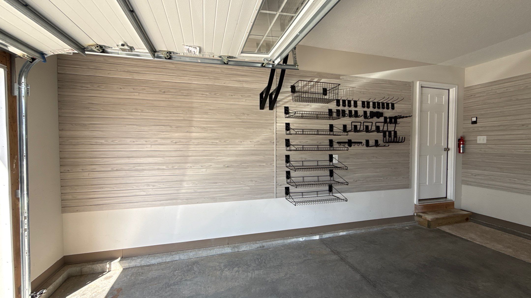 Custom Garage Wall Storage and Cabinet Installation in Smithville by Banner Garage
