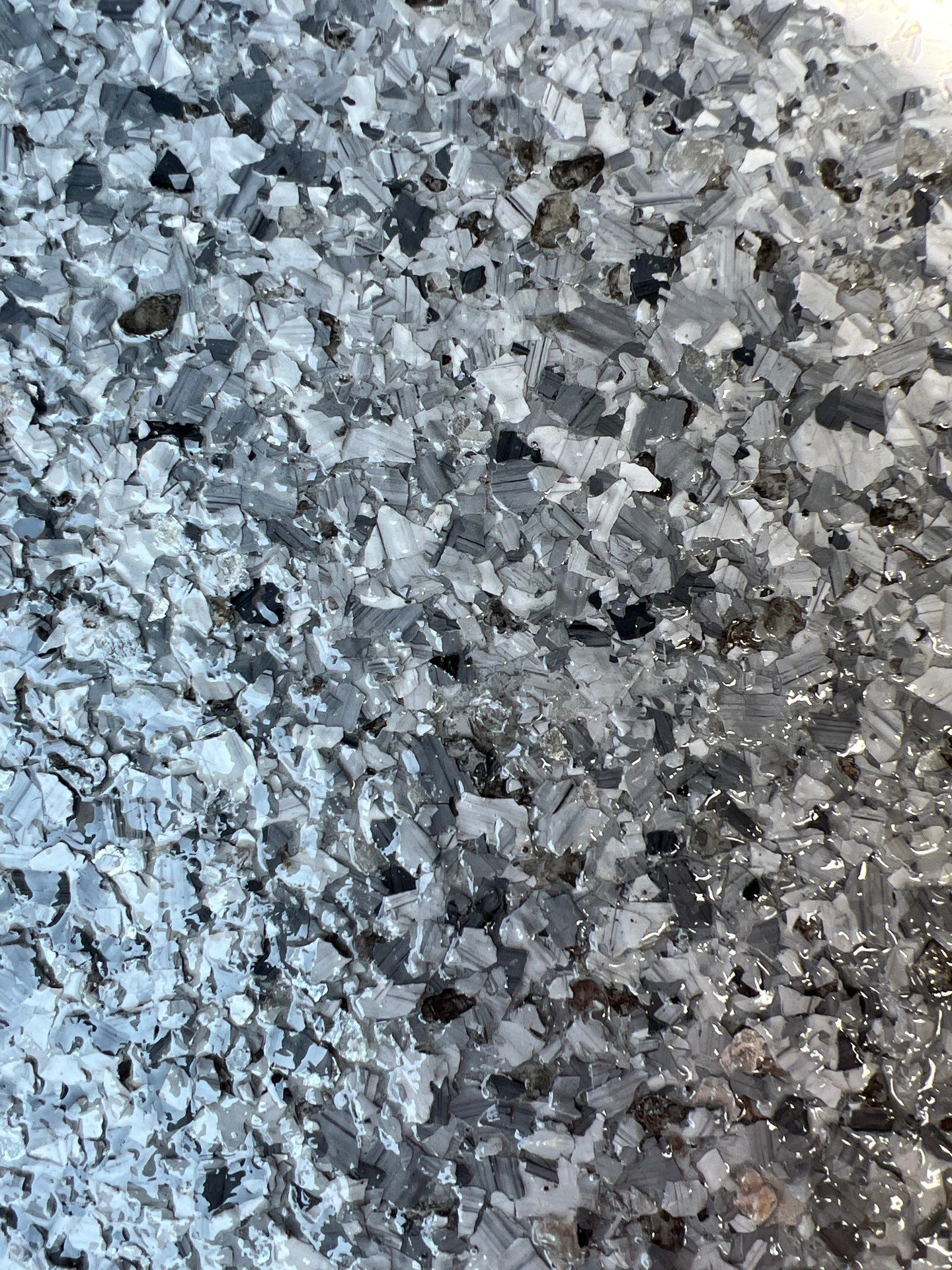 Silverado garage floor coating  by NG Masonry & Construction LLC