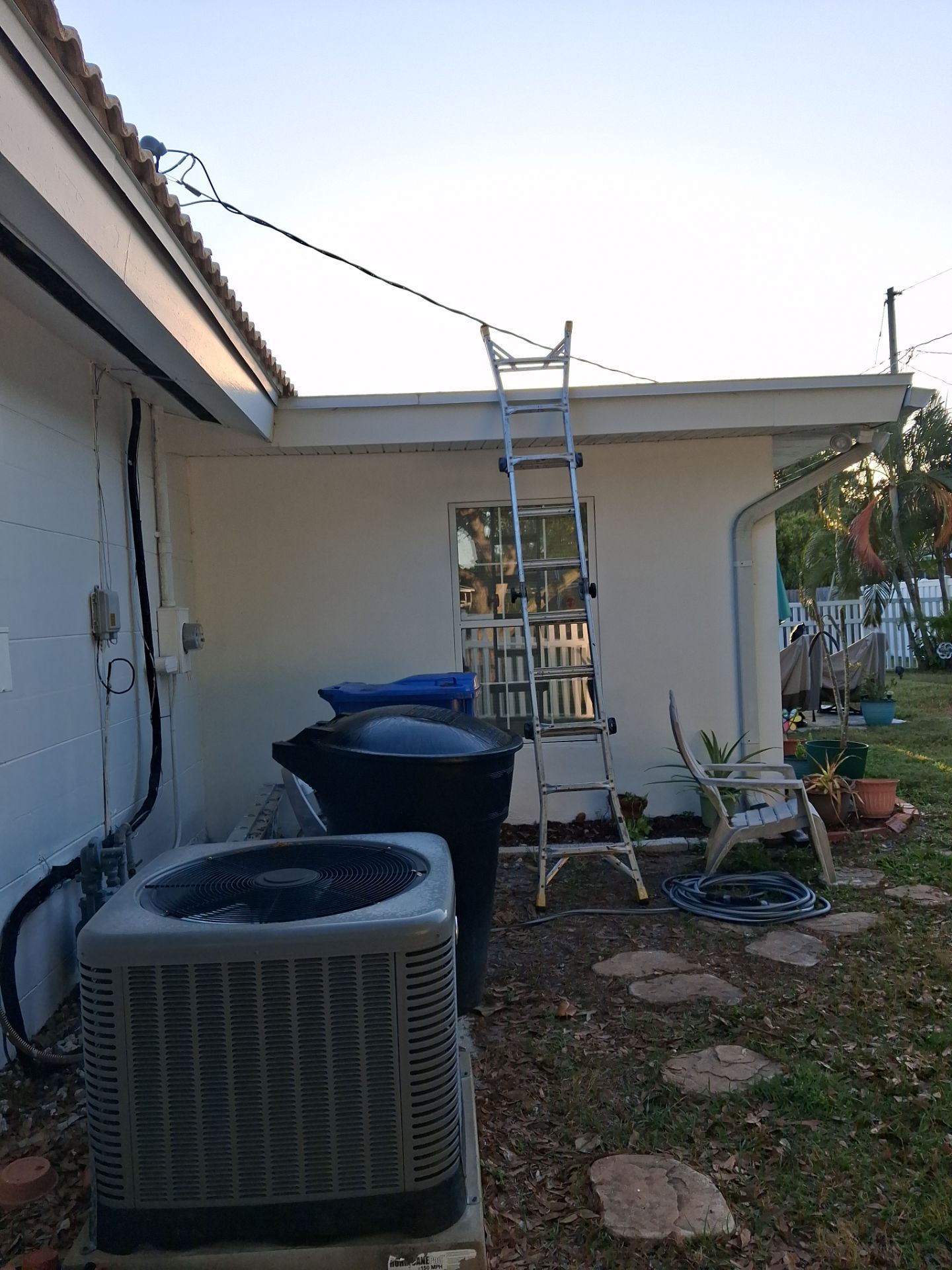 Project in St. Petersburg 33712 by Mitchell Roofing Company LLC 