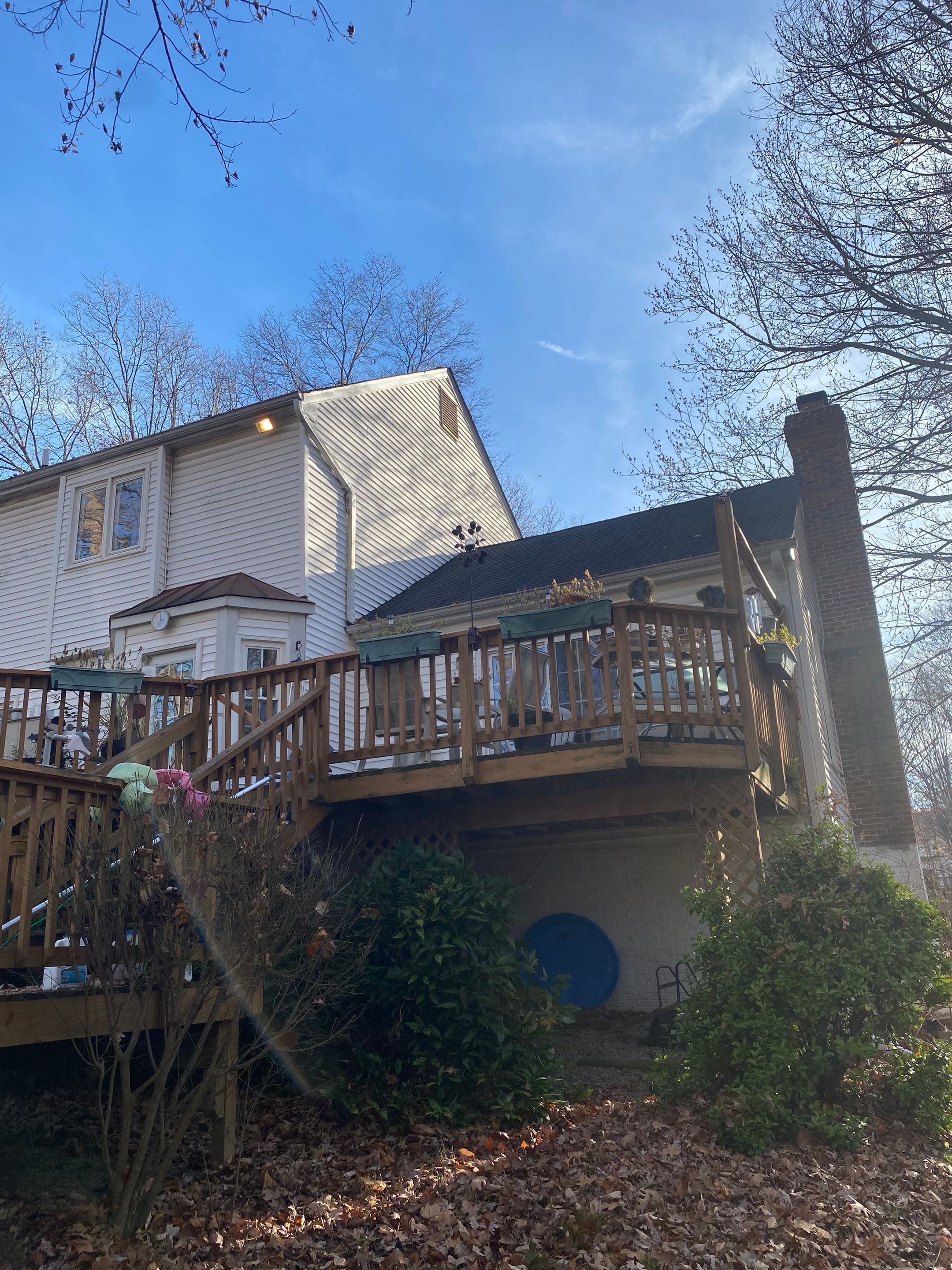 Woodbridge CertainTeed Landmark Pro MD Charcoal Black New Roof Installation by RM Banning, Inc.