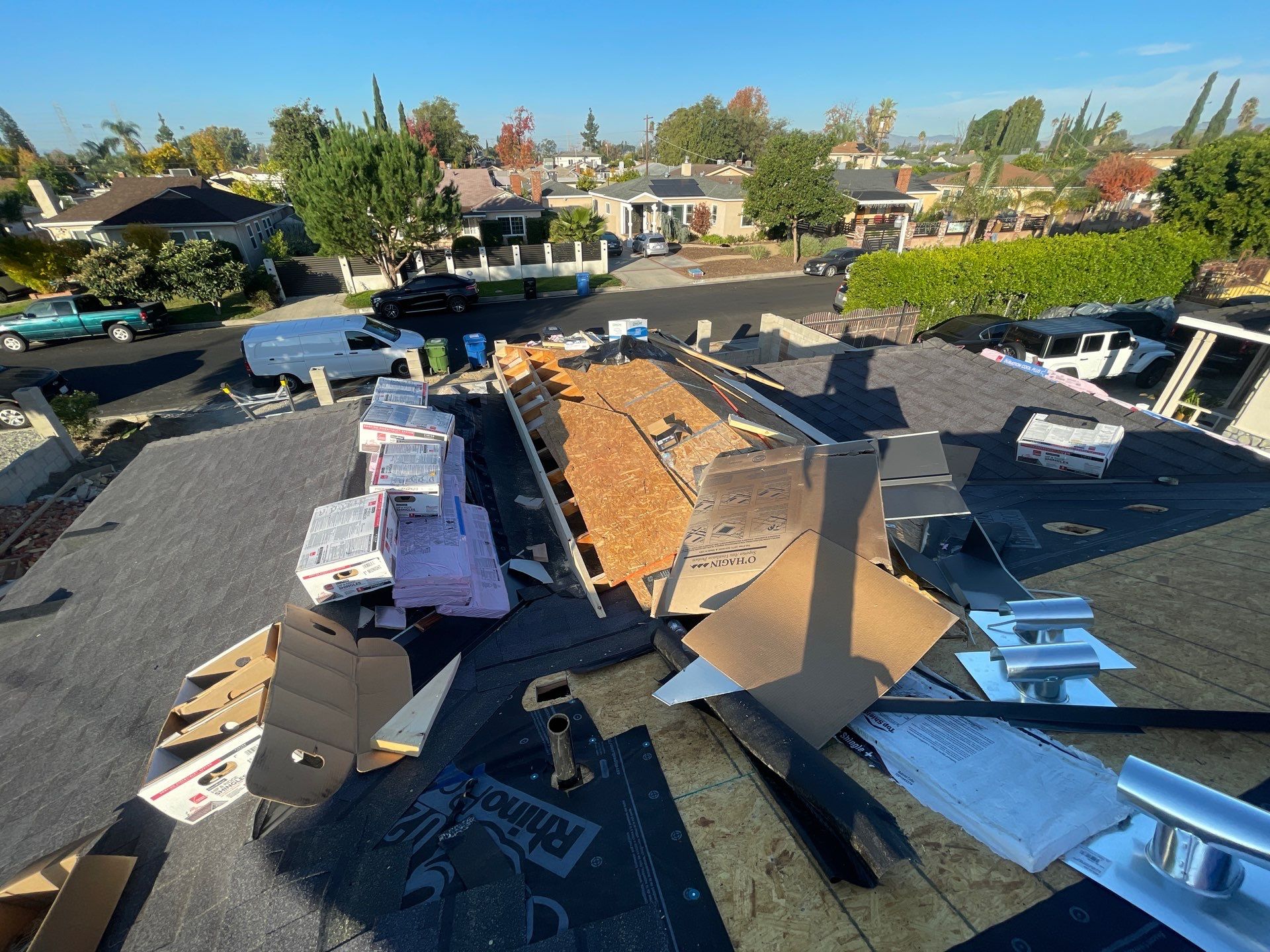 Roof Replacement - North Hollywood CA 91605 by Epic Roof Replacement