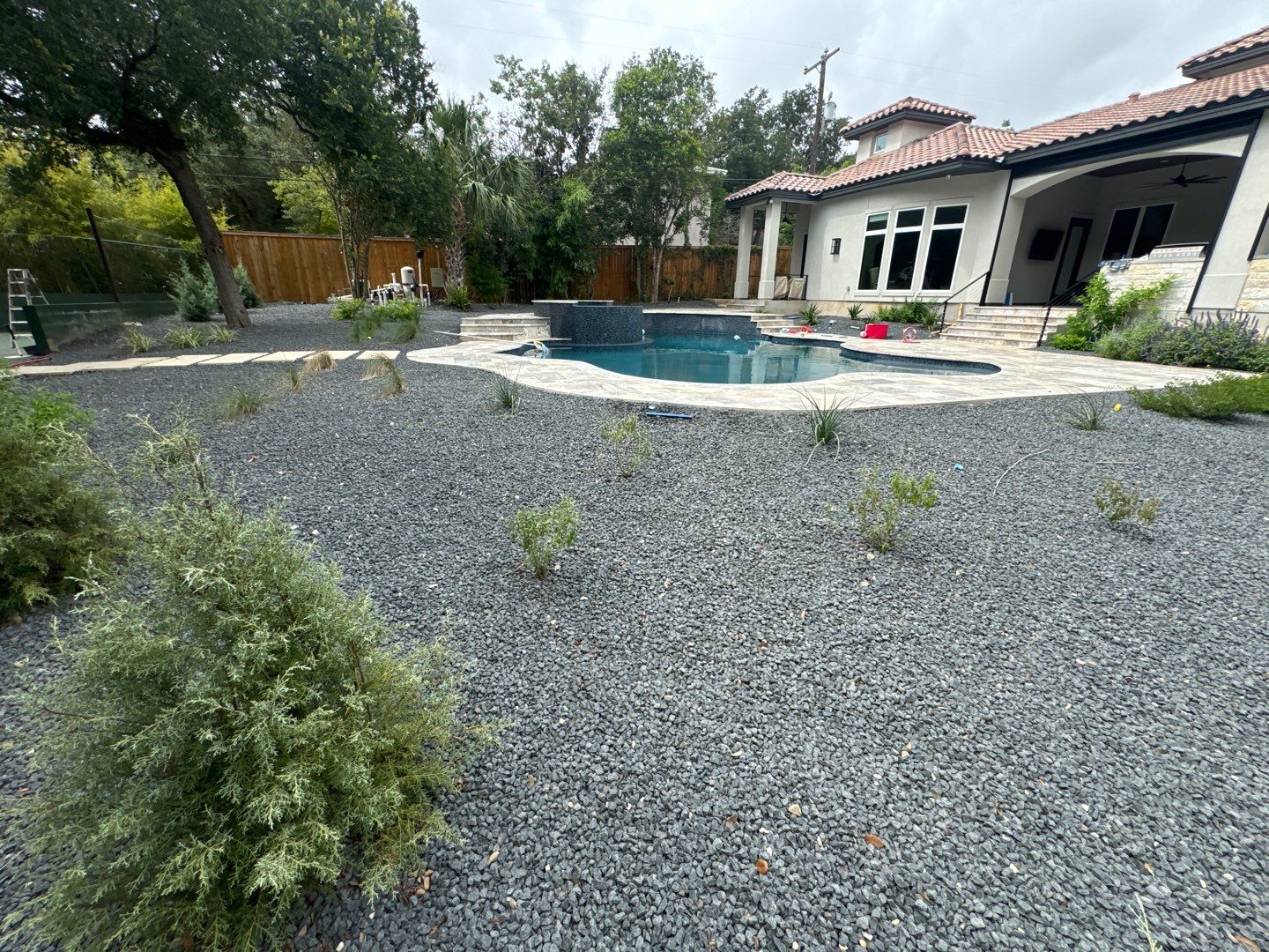 Alamo Heights -I by Singer Services