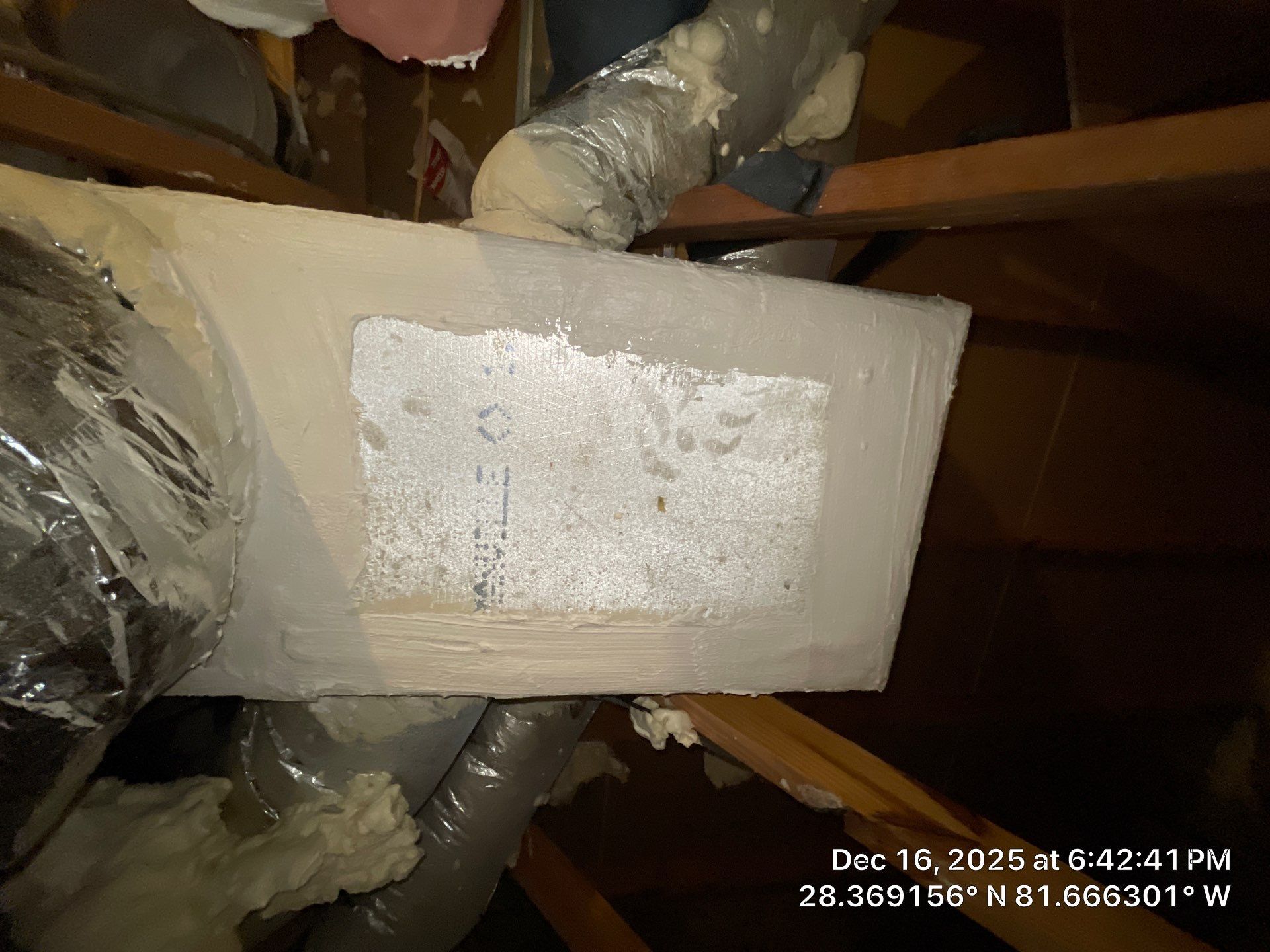 Air Duct Cleaning Encapsulation in Clermont by Hygienic Air, Inc