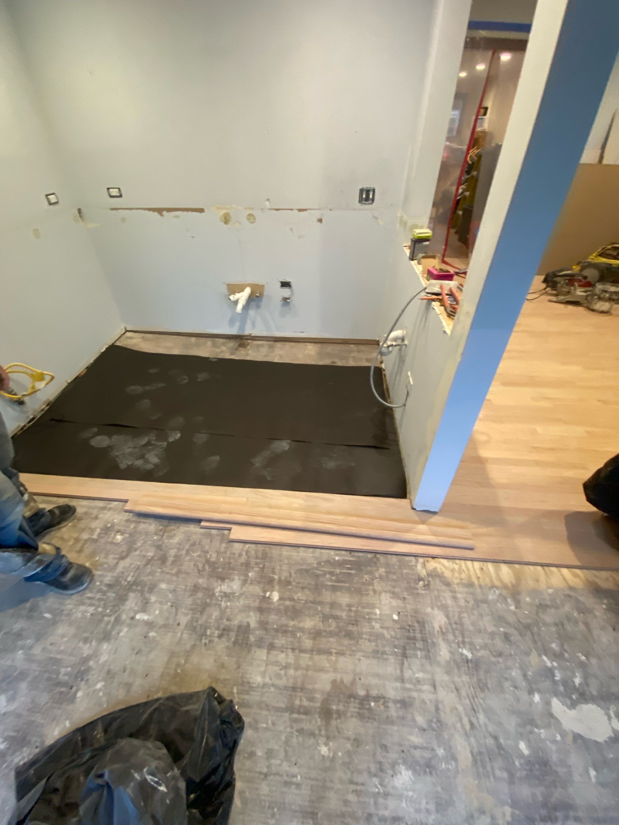 Water Damage by G2