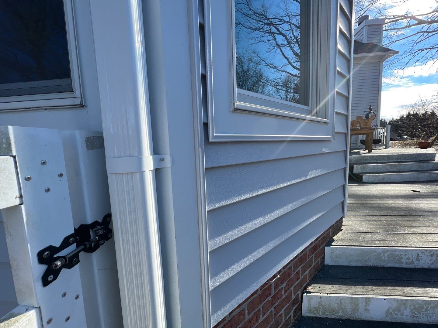 Roof, Gutter, Siding Replacement by American Home Contractors