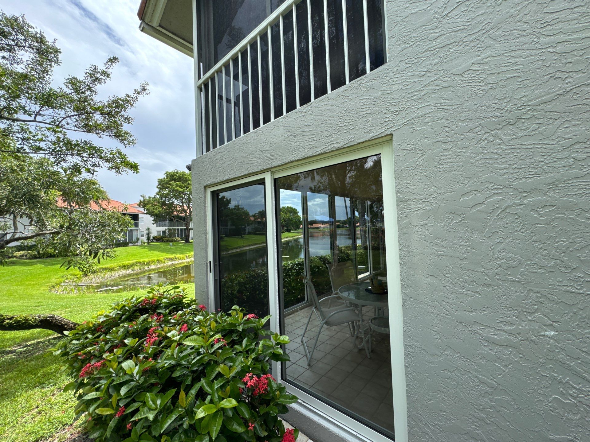 John's Residence  by Florida Storm Protection Unlimited