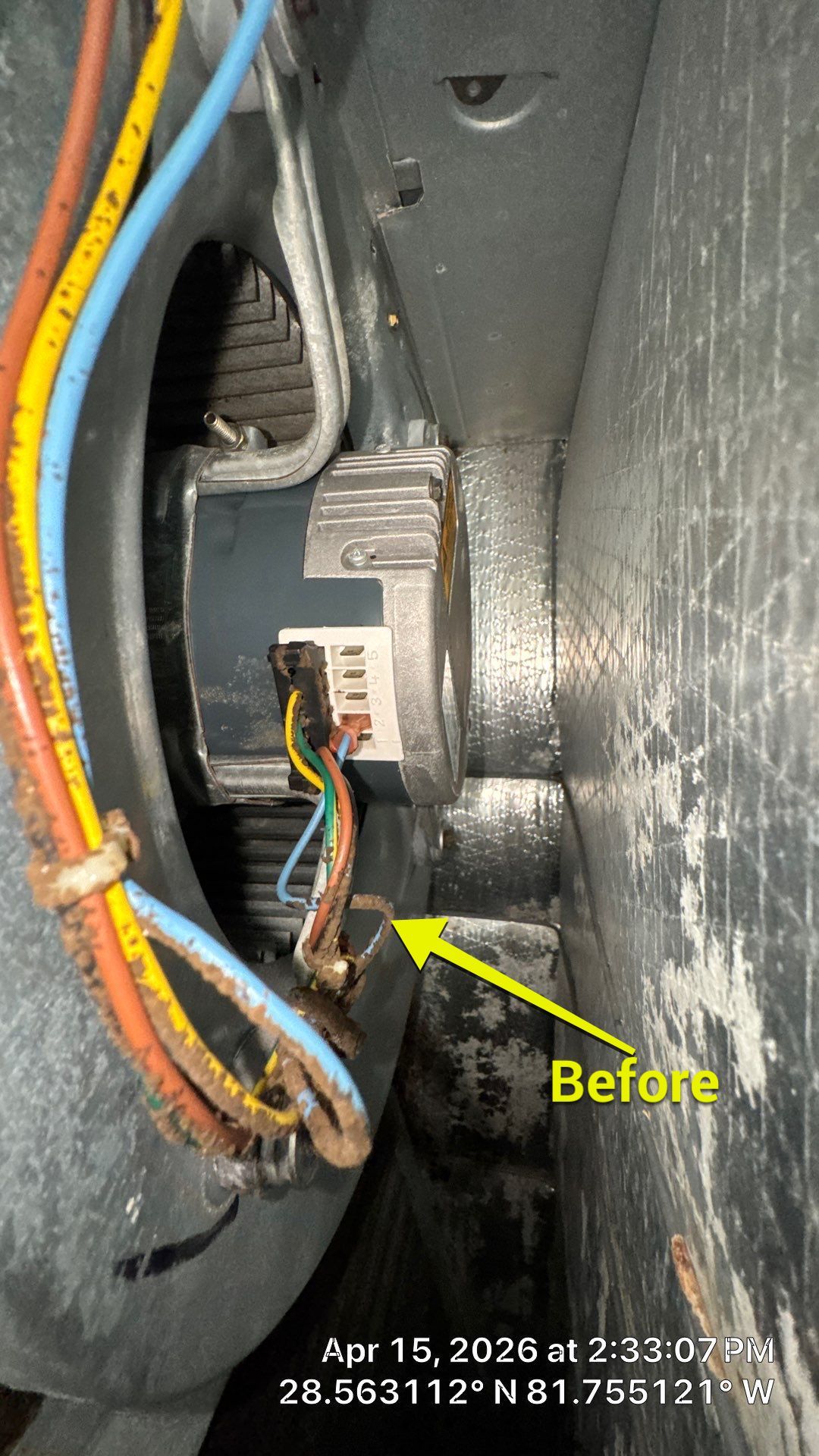 Air Duct Cleaning in Clermont by Hygienic Air, Inc