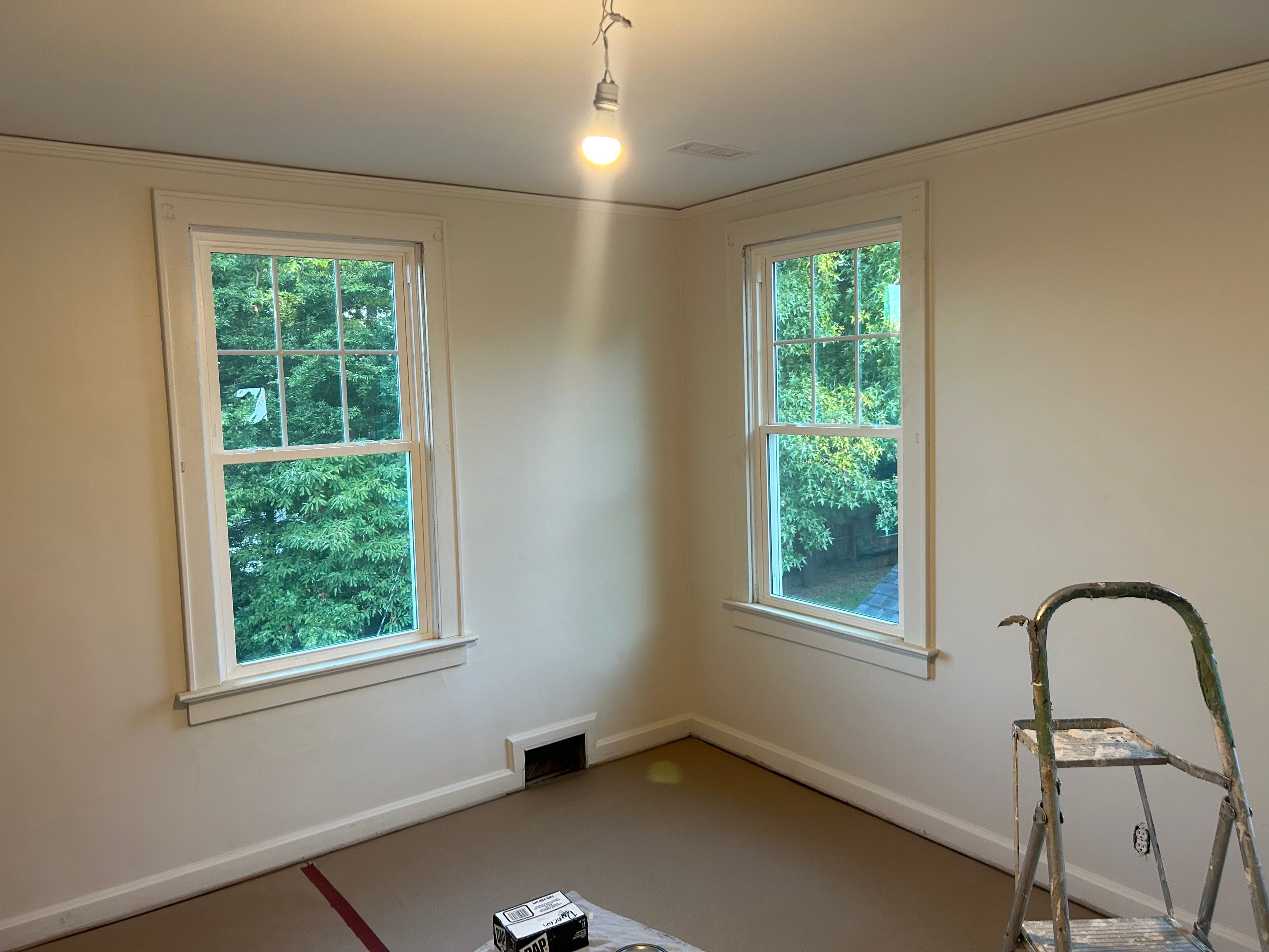 Project in Cape Girardeau by Duncan Painting And Wallcovering