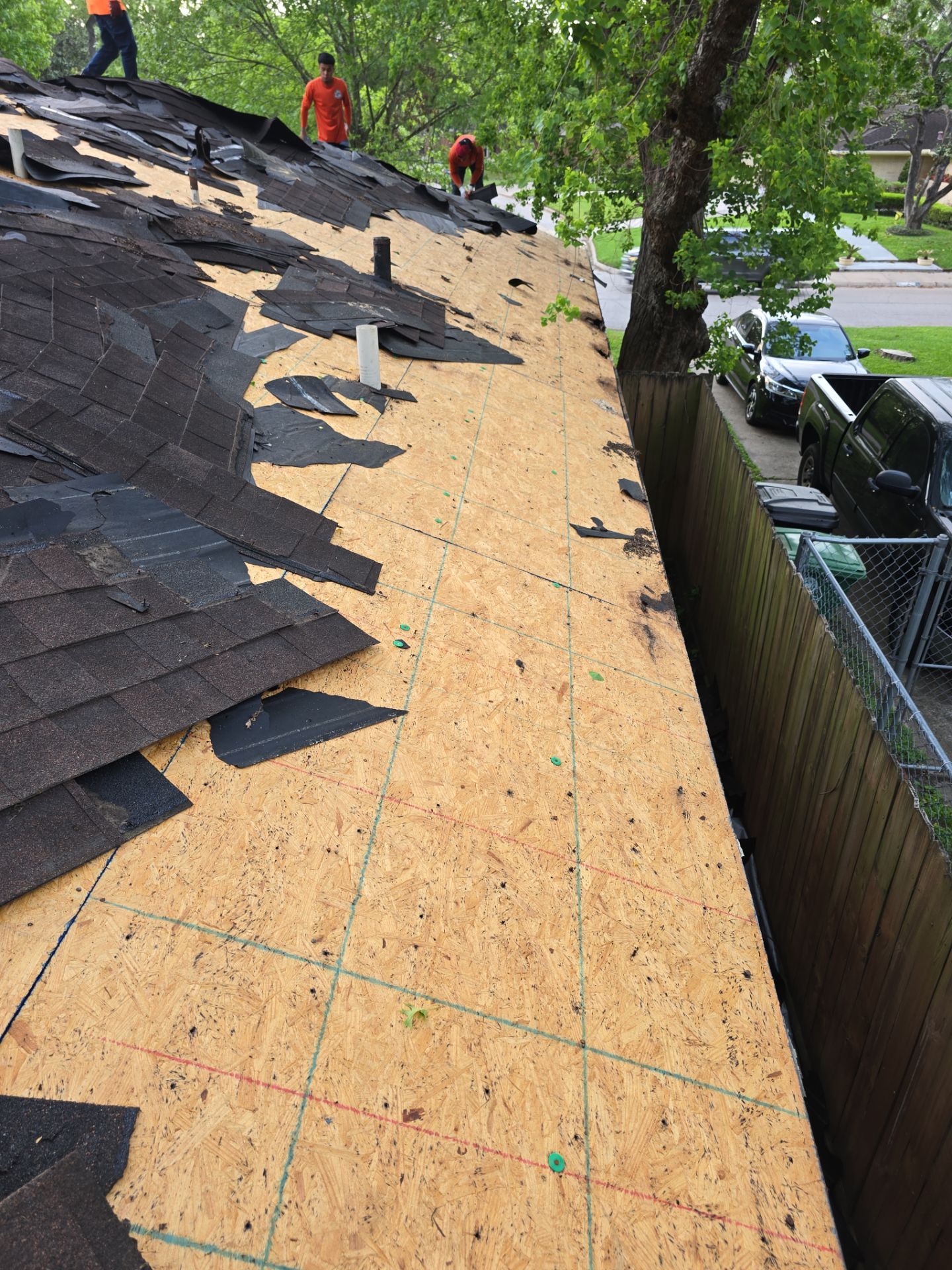 Roof Replacement Houston by Roof Repair Company