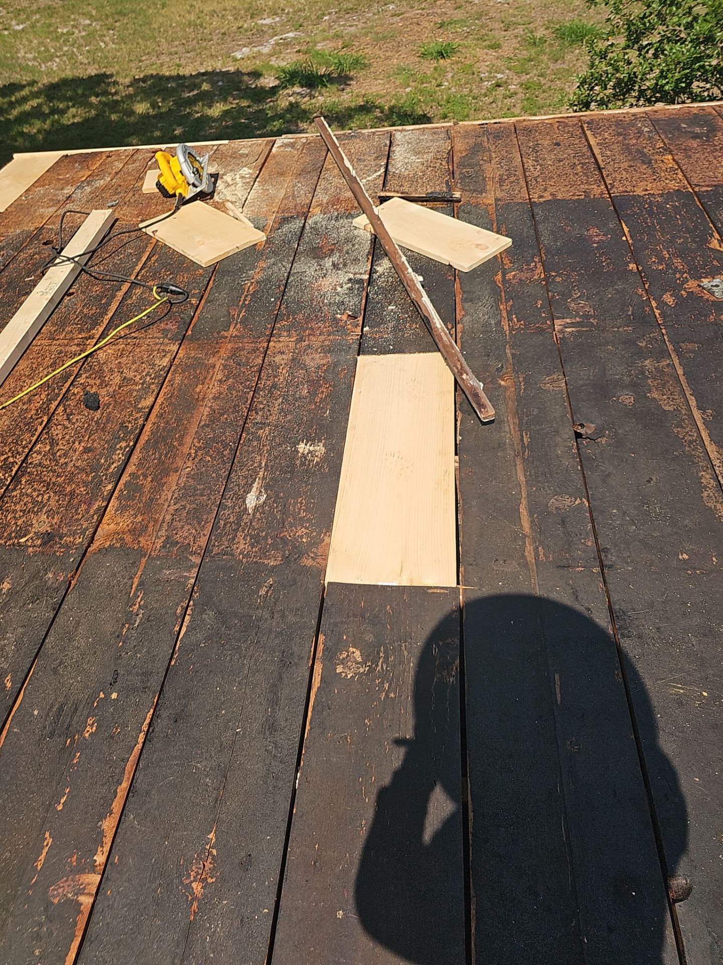 Project in St. Petersburg 33711 by Mitchell Roofing Company LLC 