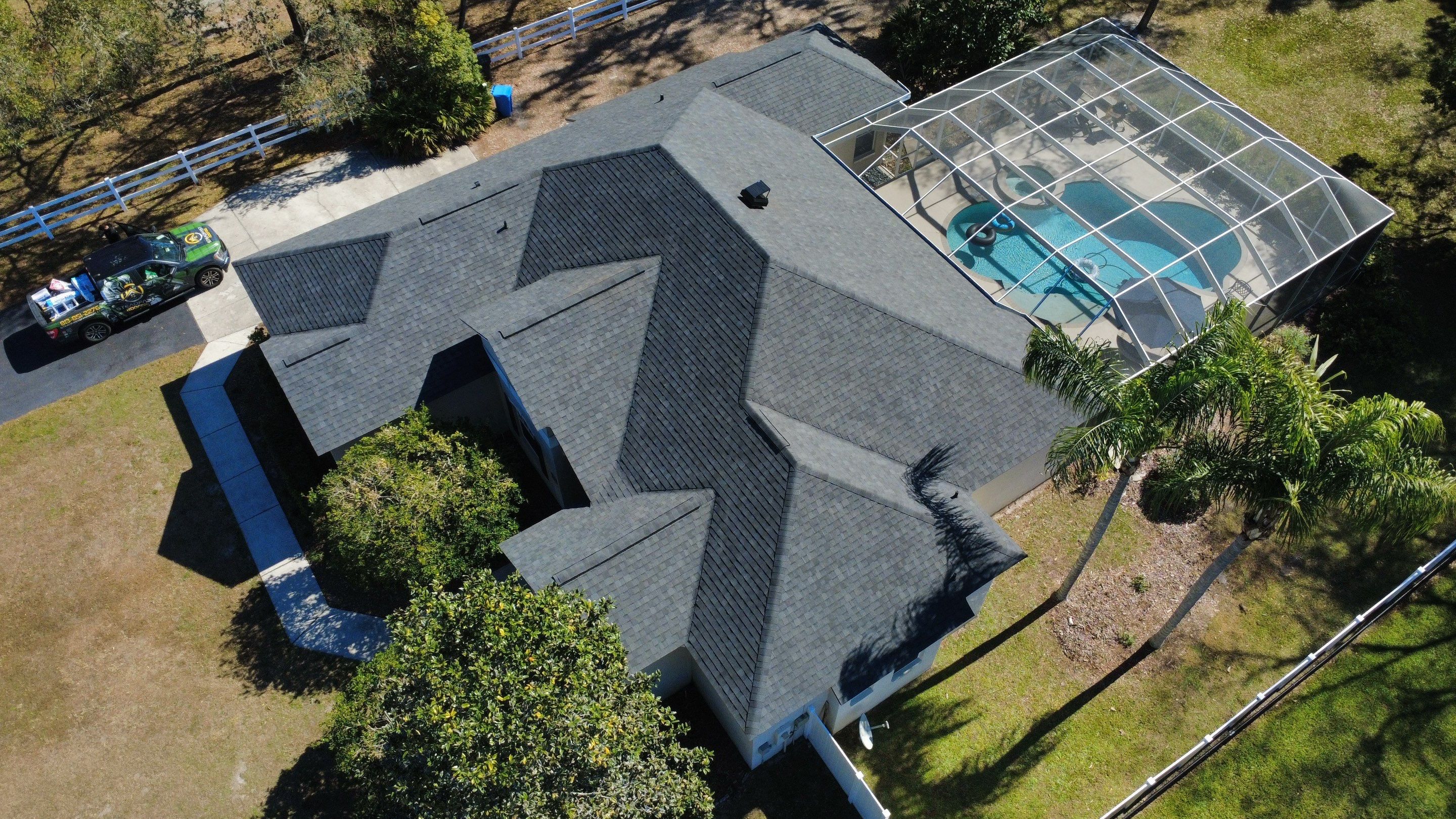 Roof Replacementin Odessa, FL by Steadfast Roofing 