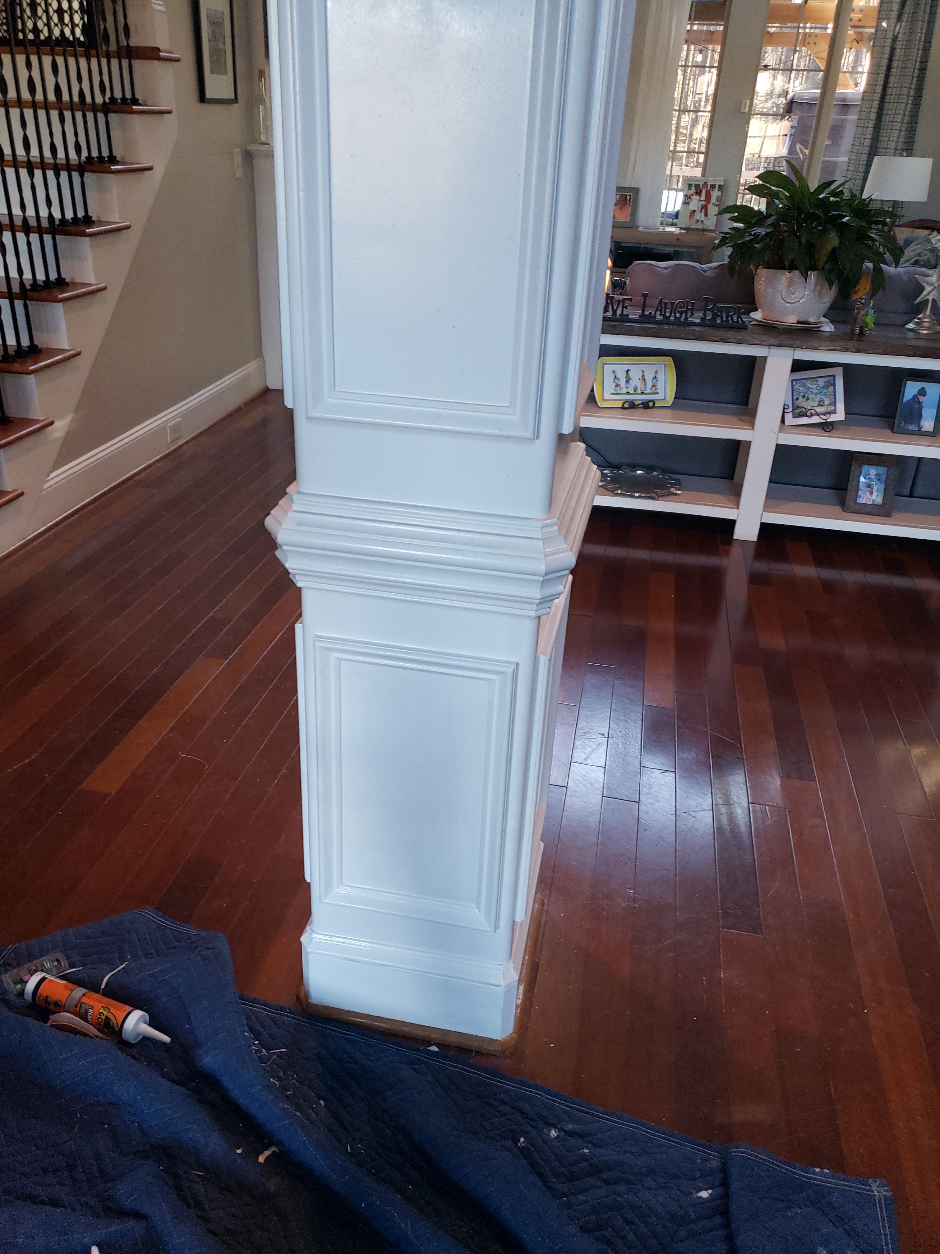 Precision Shower Repair & Interior Restoration by A Step Above Handy LLC 