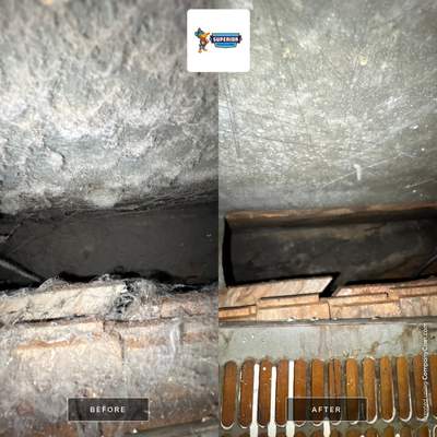 Air Duct Cleaning With a Vacuum Truck in Boardman, OH