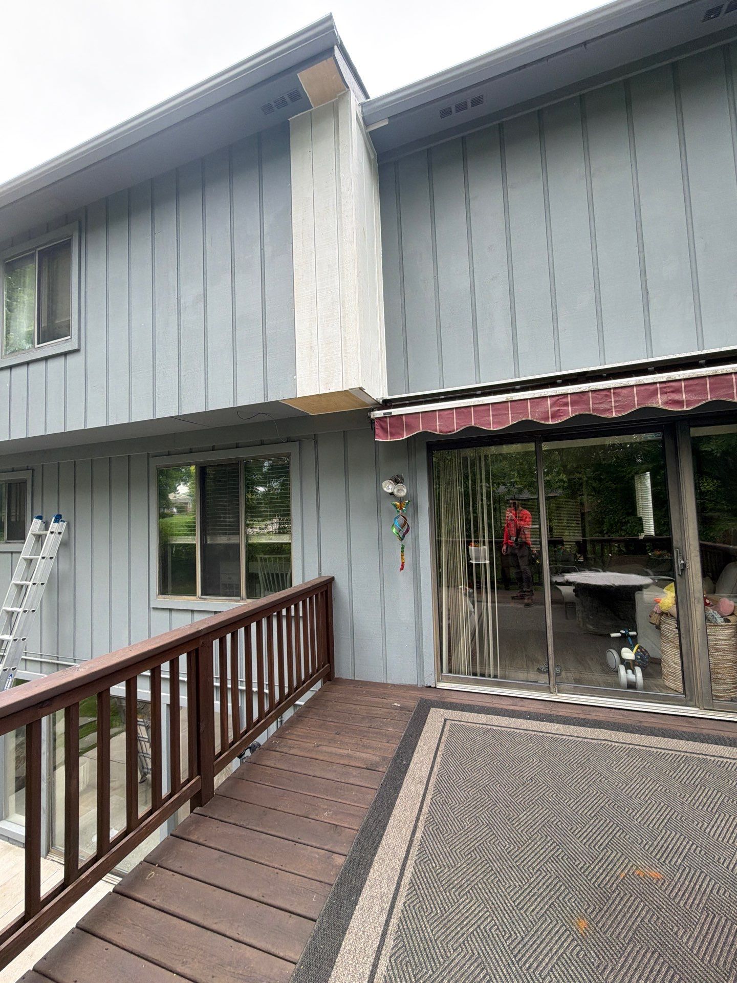 Roof Replacement using Owens Corning Tru Definitions by 180 Contractors