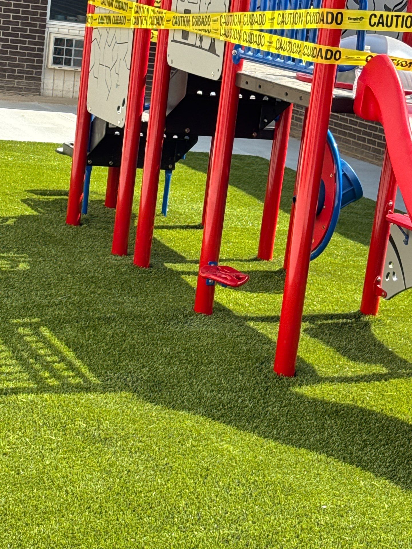 Lutheran Central School by ForeverLawn NEIN/INDY