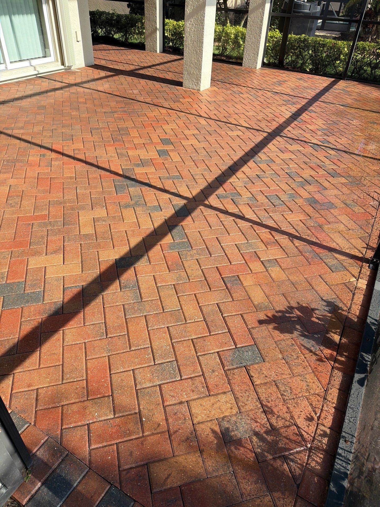 Professional Brick Paver Stripping and Sealing Service in Valencia Lakes Wimauma by Supreme Paver Experts