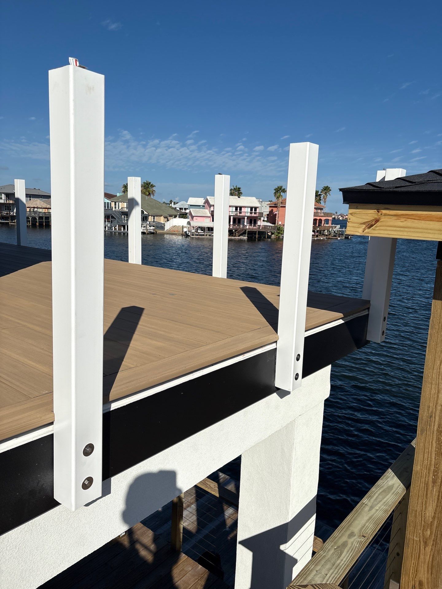 Island Time Modernized by Bayfront Roofing and Construction