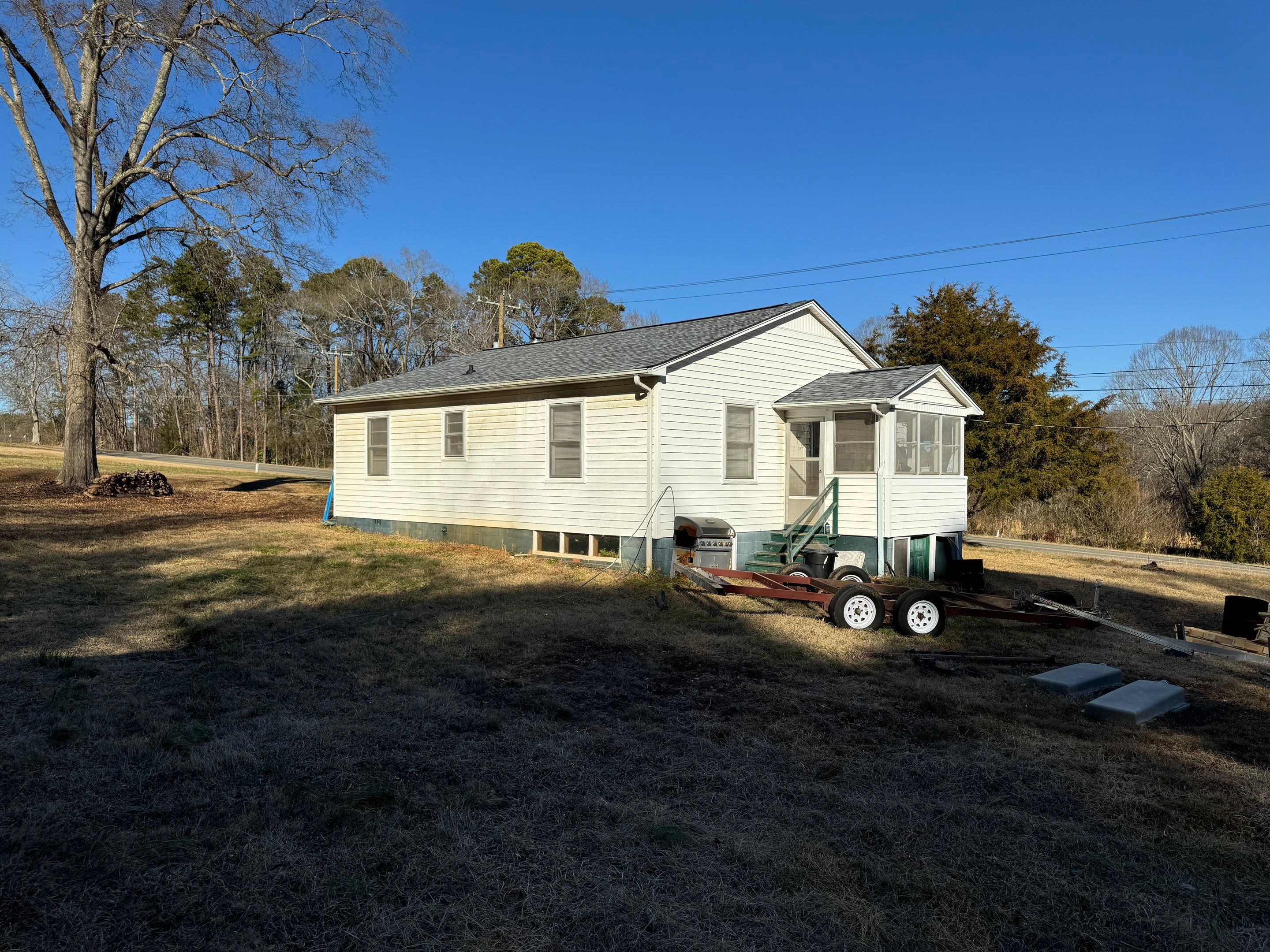 Project in Lincolnton by SkyGuard Roofing and Restoration